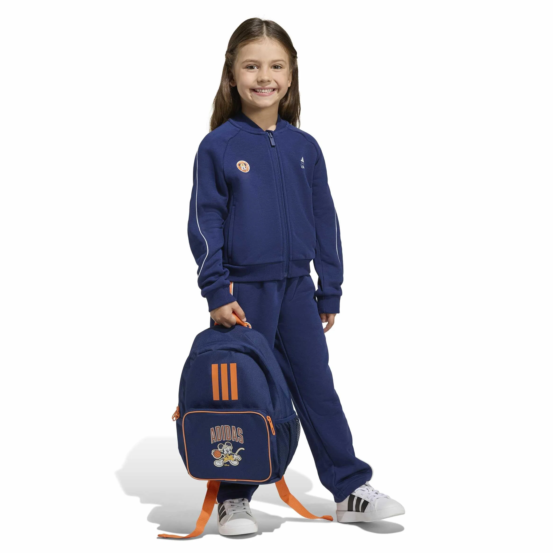 Adidas Disney Mickey Mouse Track Top Maillot de survêtement Enfant