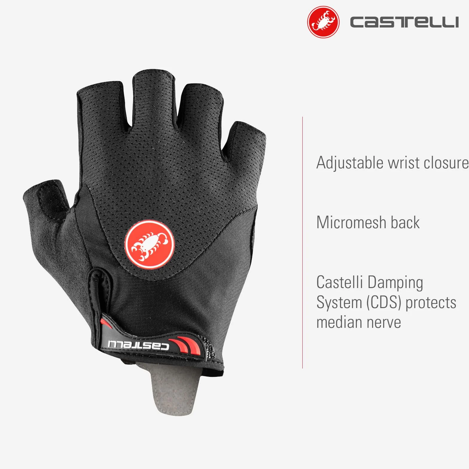 Castelli Arenberg Gel 2 Gloves Unisex