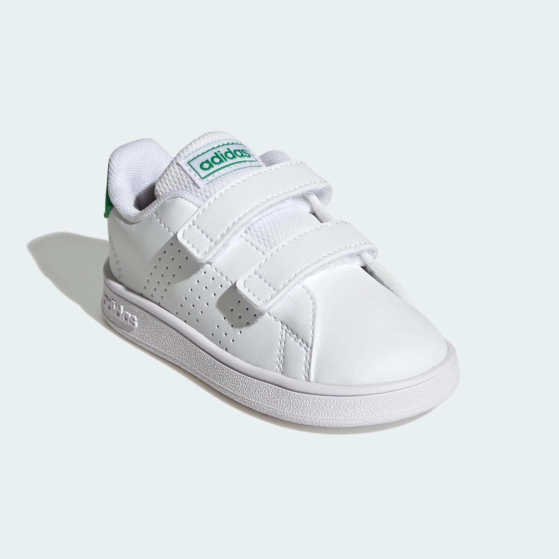 Chaussure Advantage Lifestyle Court à Double Bande Auto-agrippante pour Enfants