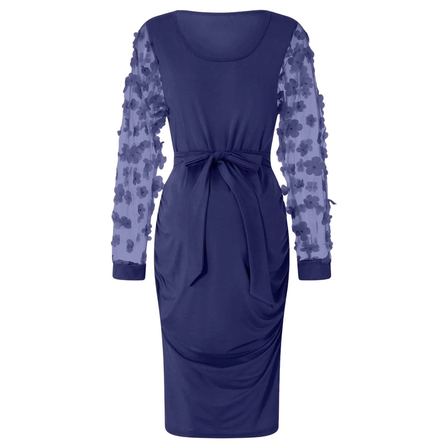 Robe Longue Femme Grande Taille Bohème Imprimé Fleurie Maxi D'été Vacances Casual