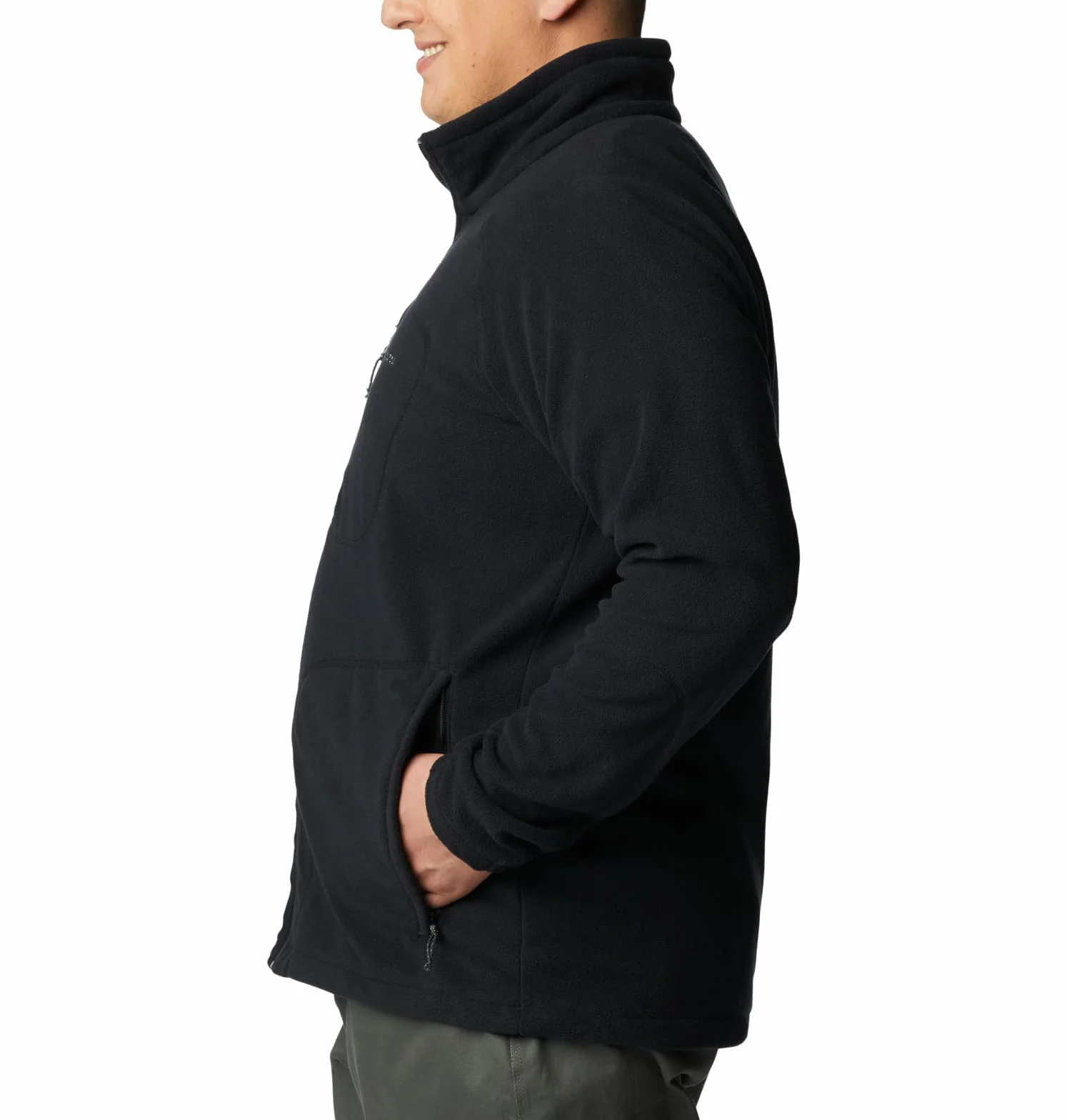 Columbia Fast Trek II Full Zip Fleece Veste Polaire Homme