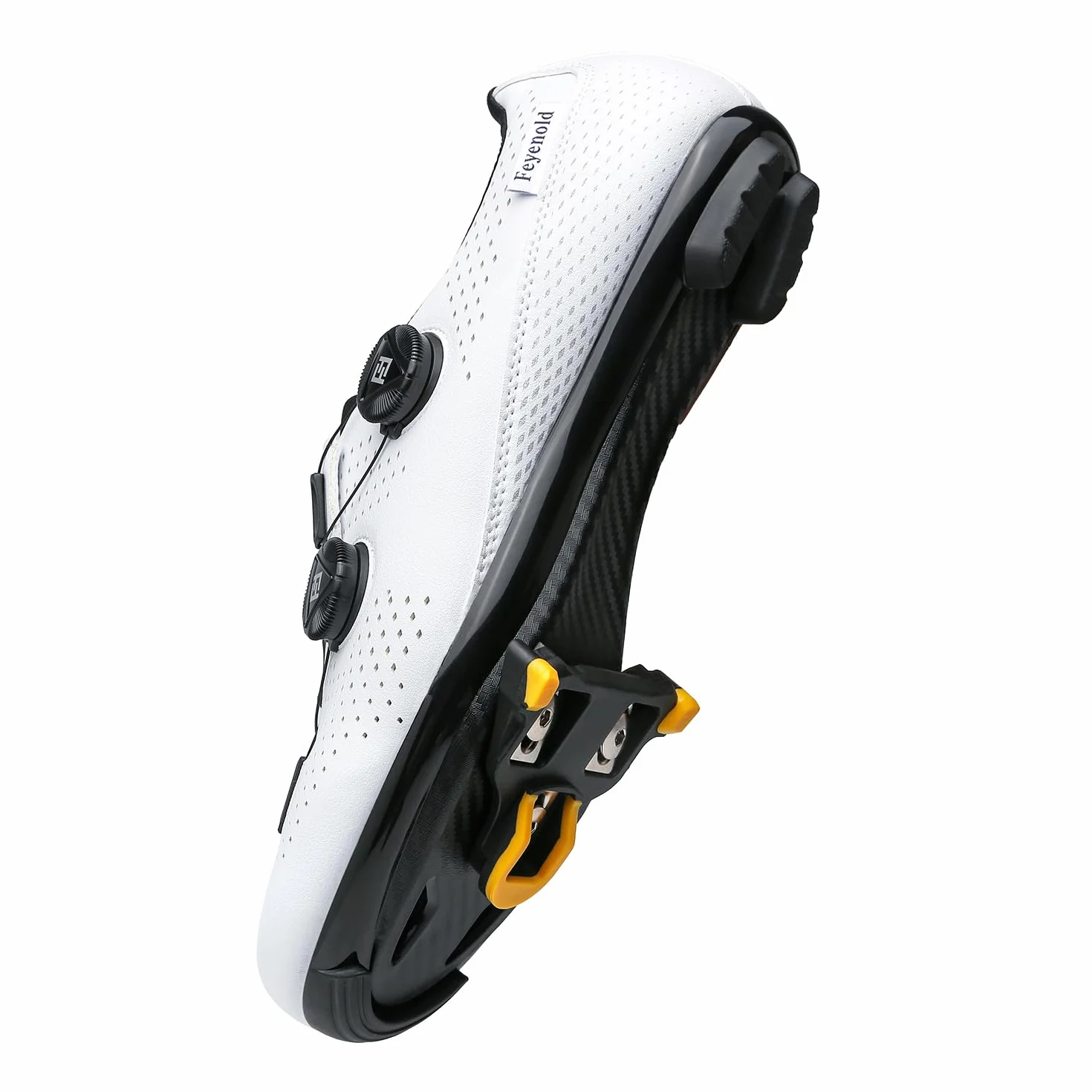 Chaussures de vélo Hommes Femmes compatibles SPD-SL Look KEO