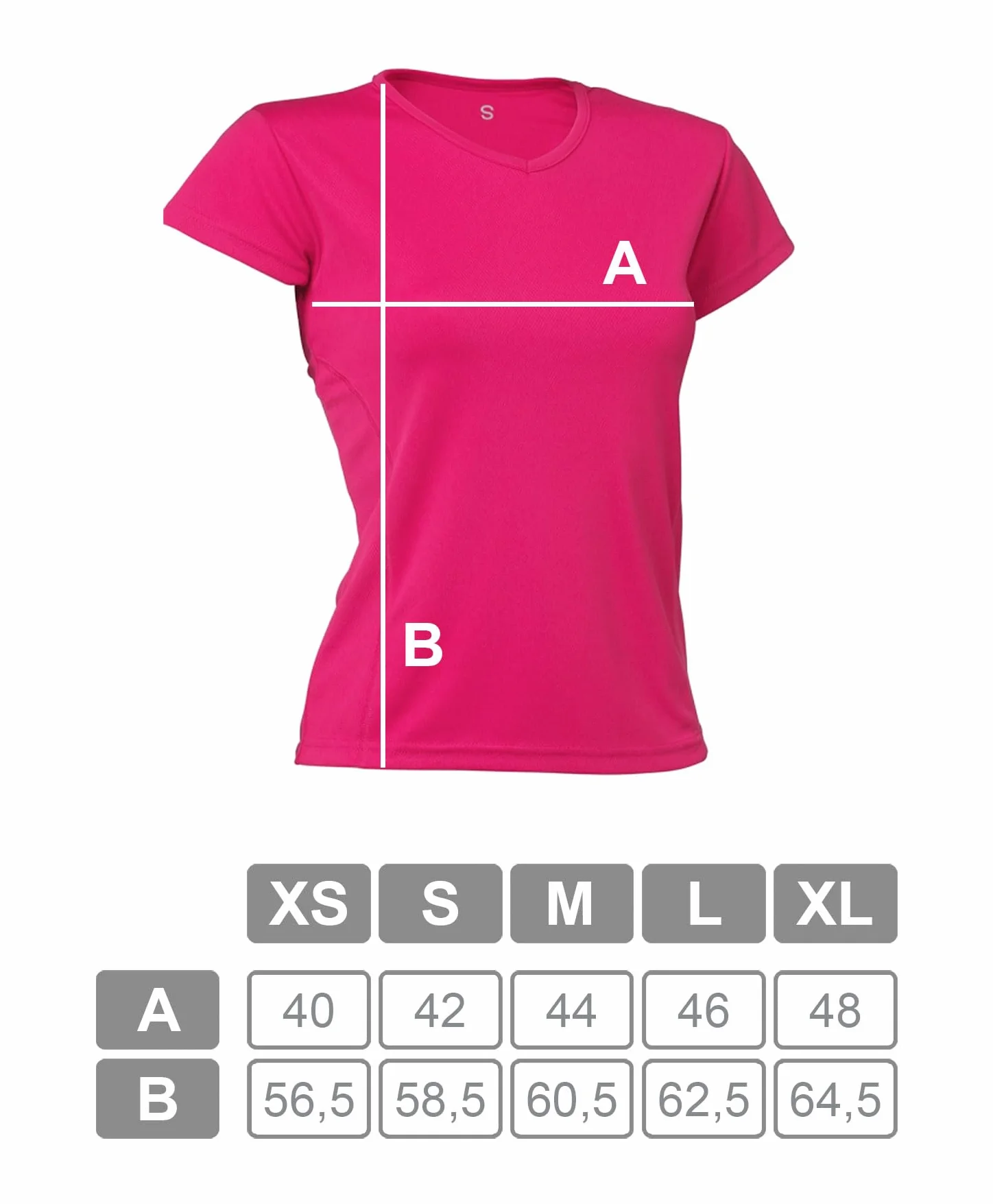 Asioka Tasse T-Shirt Fille