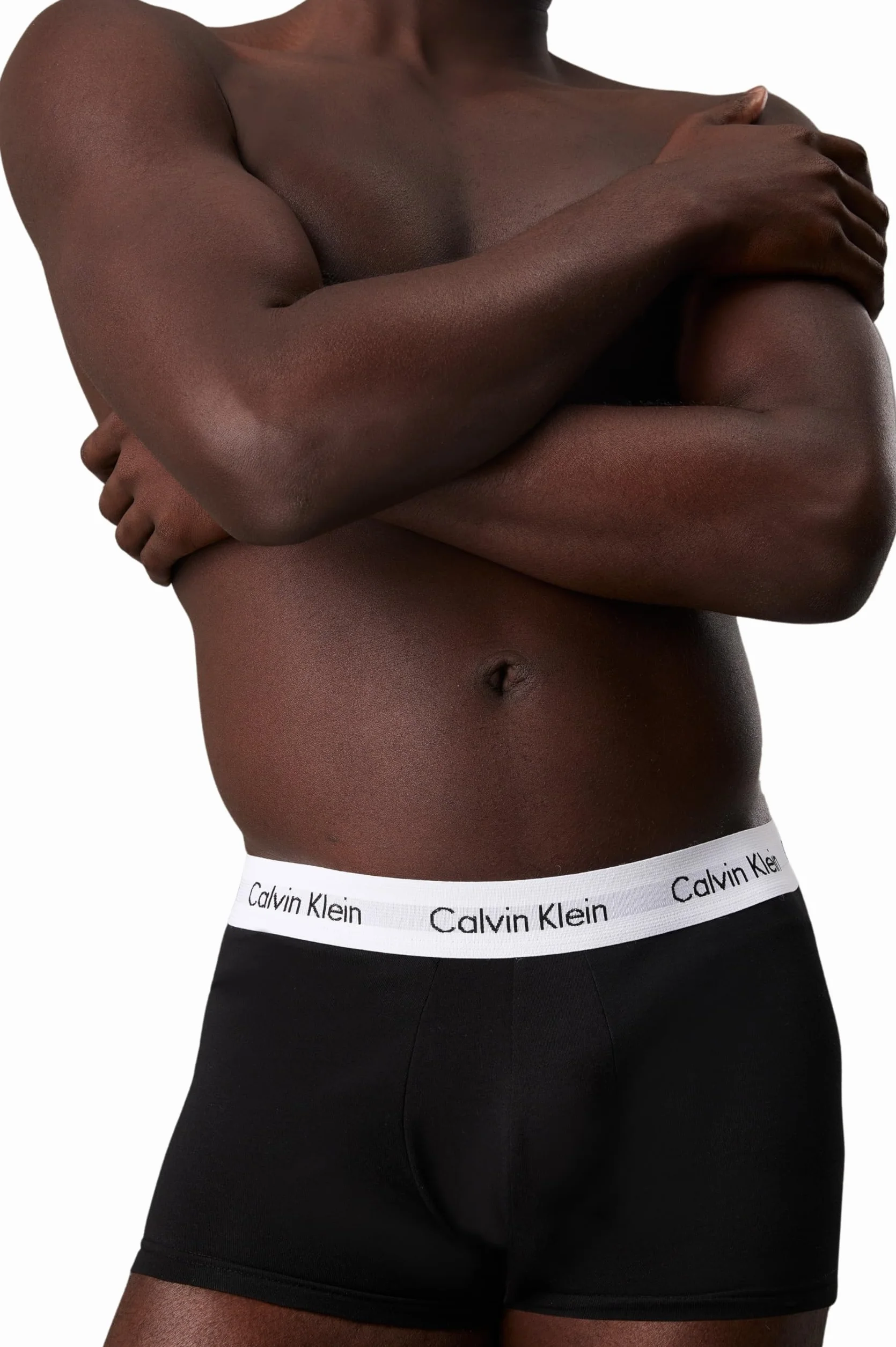 Calvin Klein Boxers Taille Basse Lot de 3 Homme