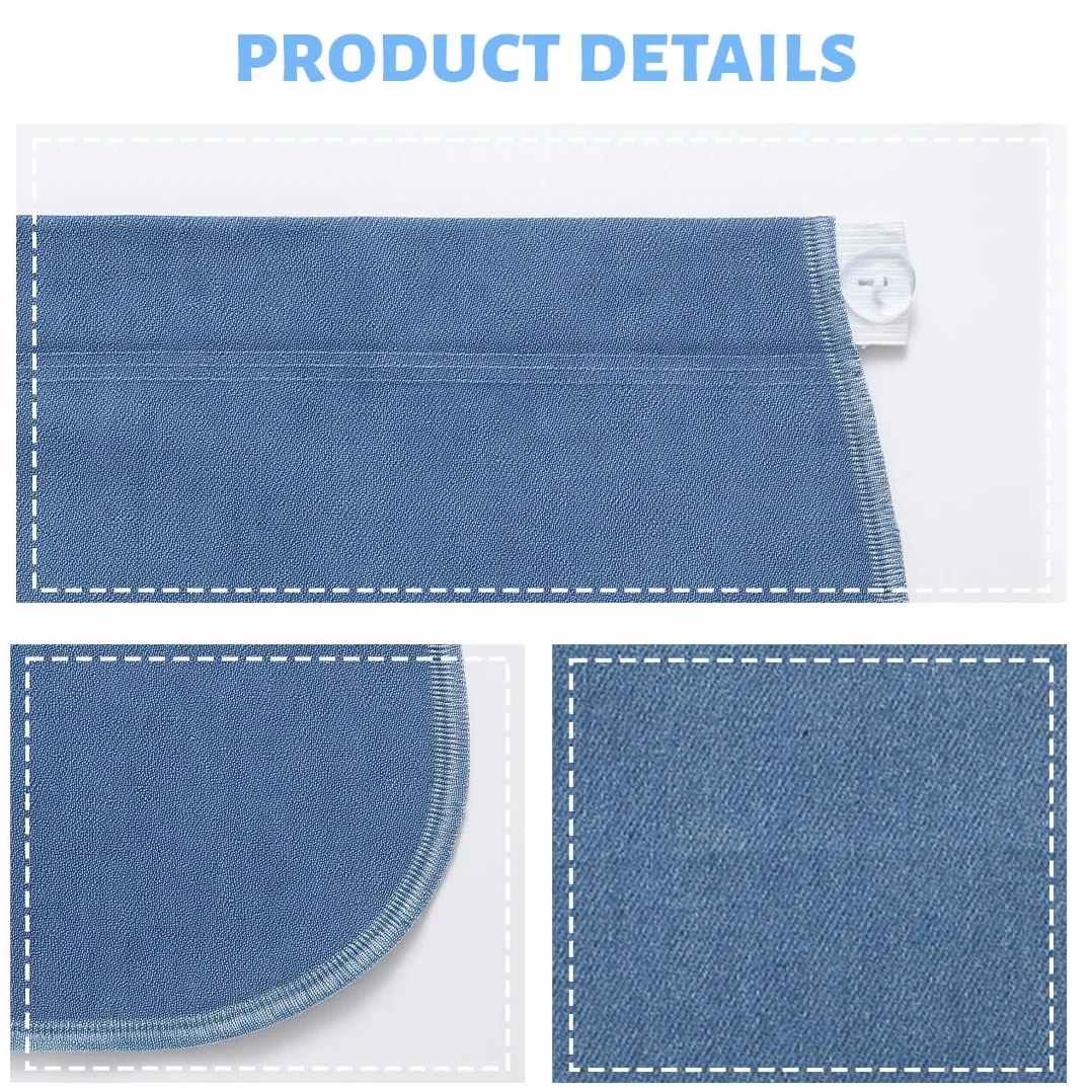 Bandeau Grossesse 8 Pièces Extenseur Pantalon Femmes Enceintes Ajustable Bande Élastique Maternité