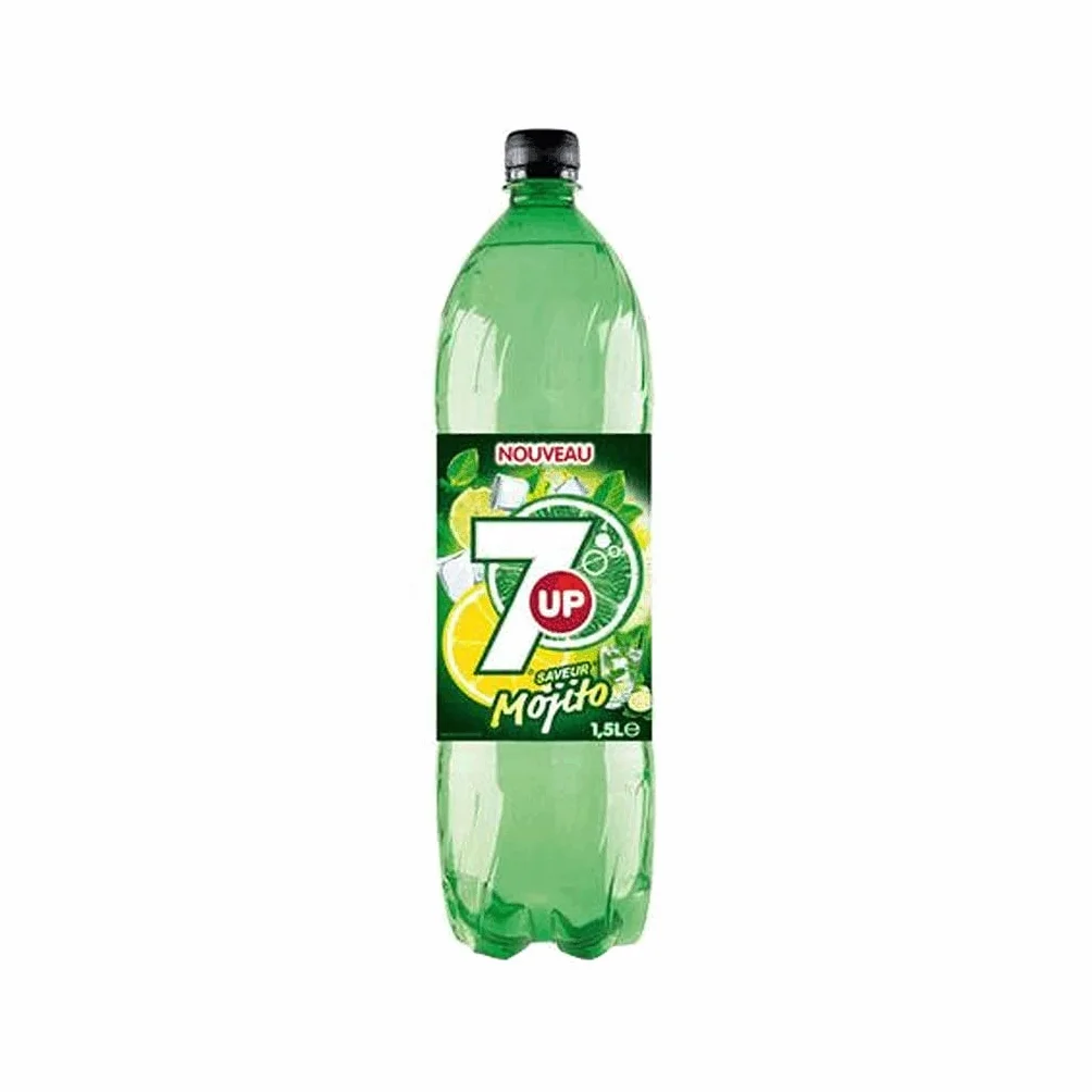7up Mojito 1,5L (lot de 12)