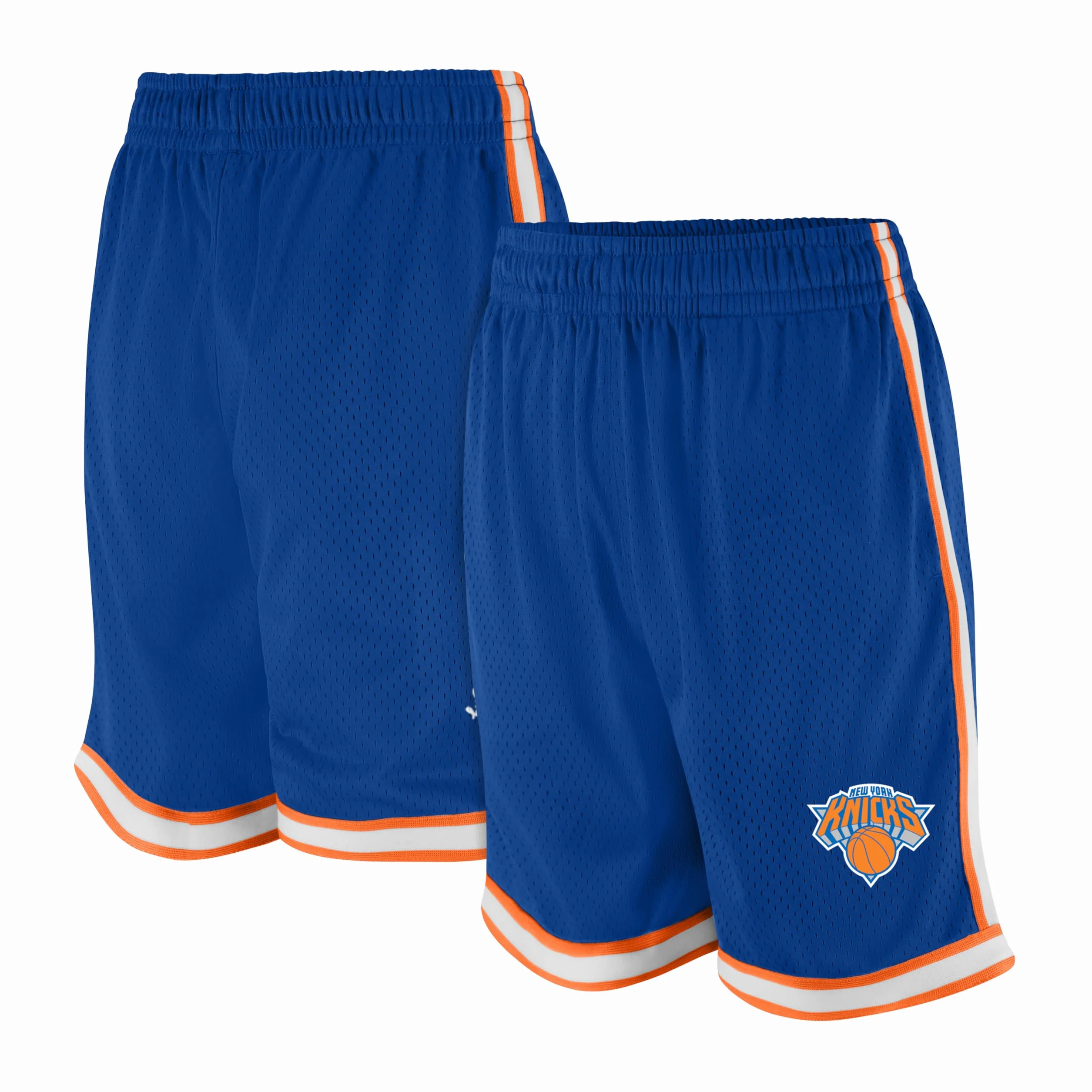 Ultra Game Active Knit Basketball Training Shorts Team Color