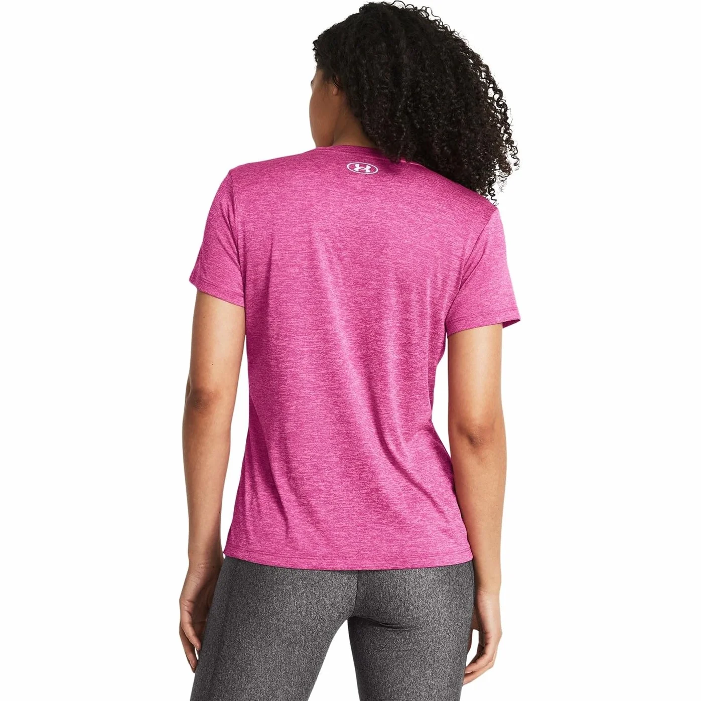 Under Armour Tech SSC- Twist T-Shirt Femme