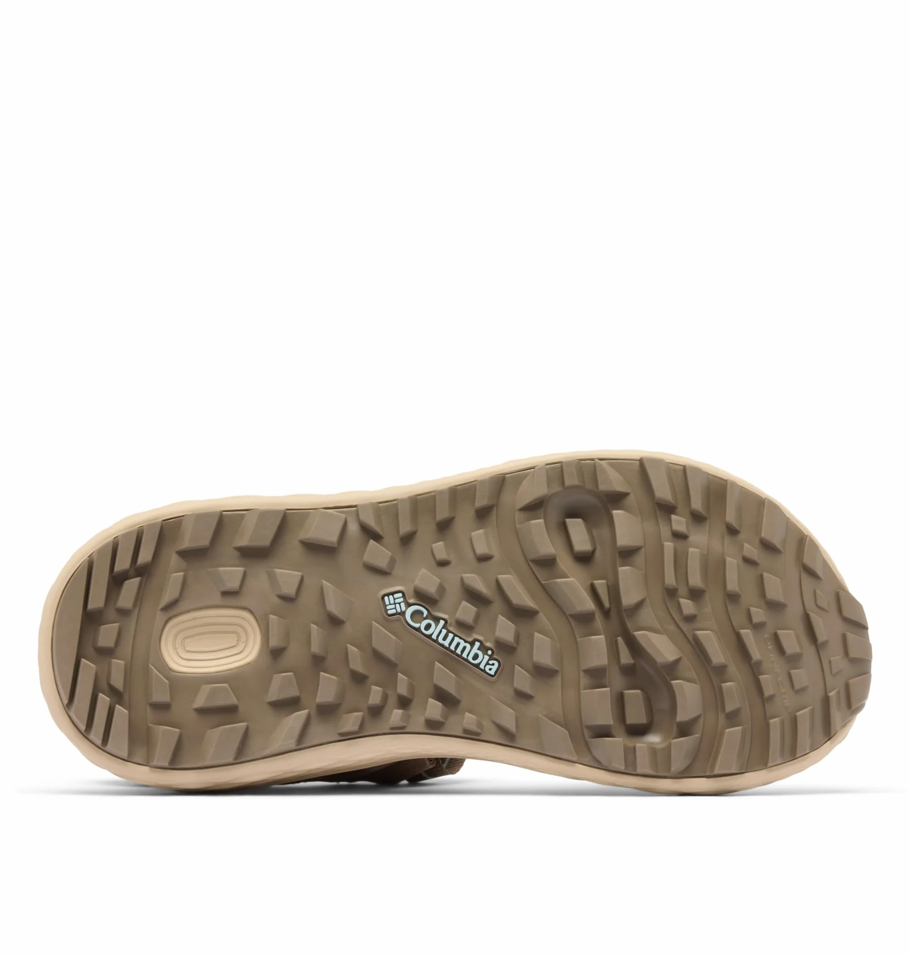 Columbia Konos Hiker 2-Strap Sandales De Randonnée Et Trekking Femme