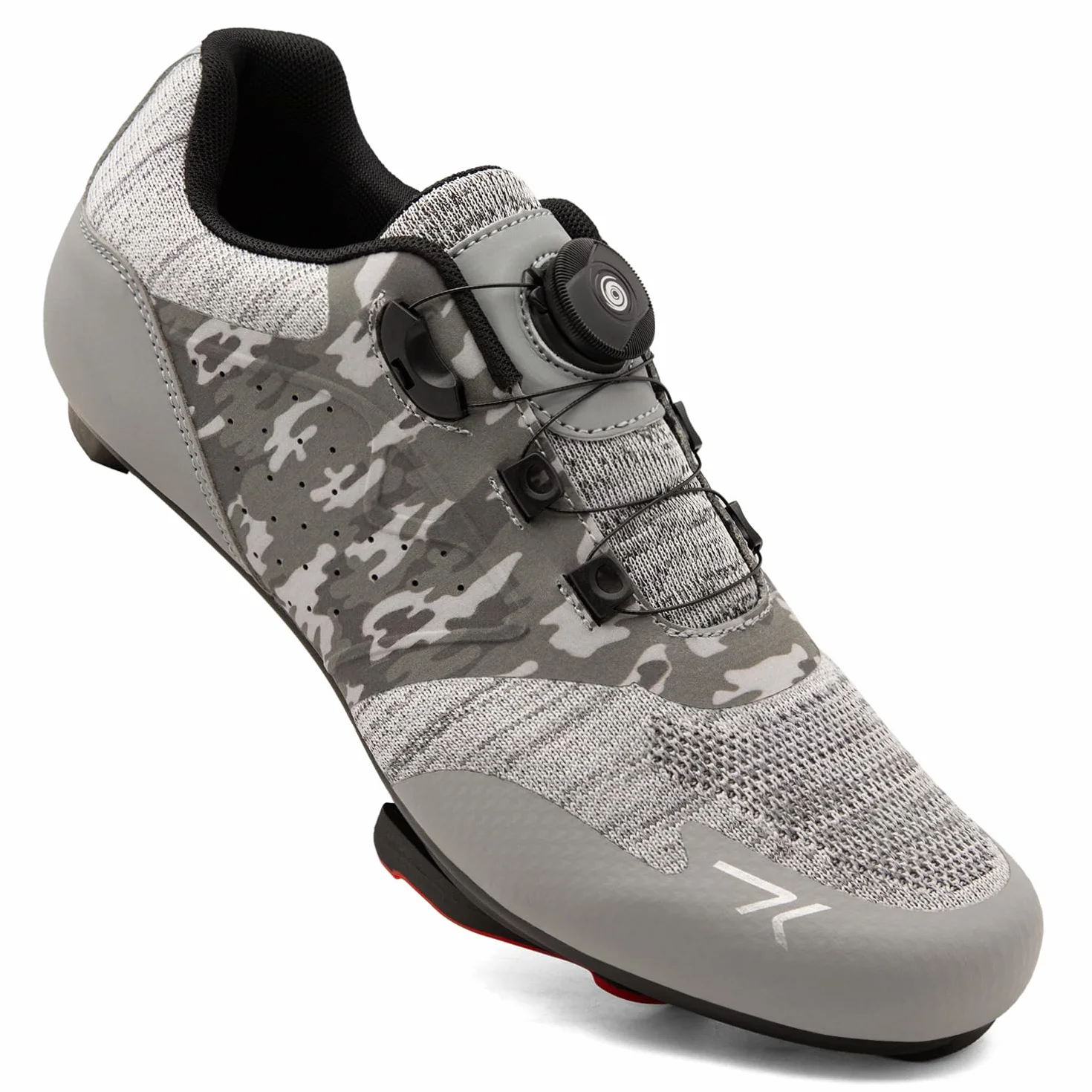 Chaussures de Cyclisme compatibles Peloton Hommes Femmes Look SPD SPD-SL