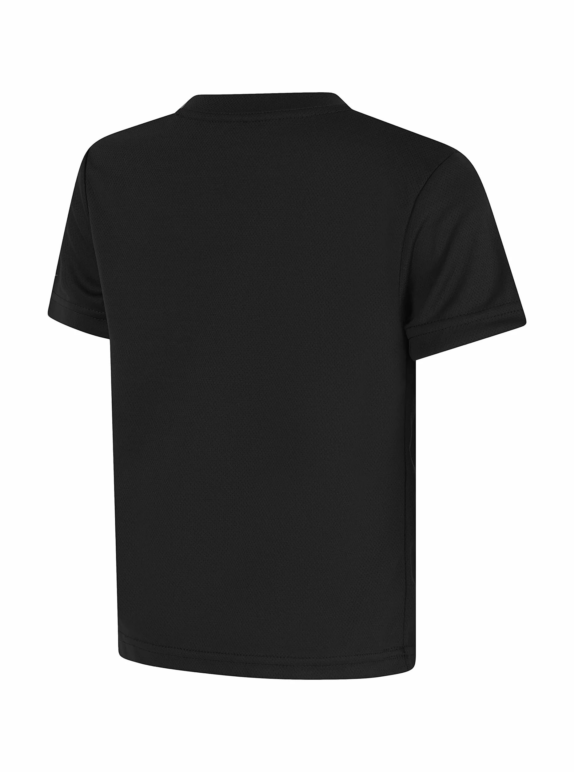 T-Shirt de Football pour Enfants - Garçons et Filles - Sportswear Athletic