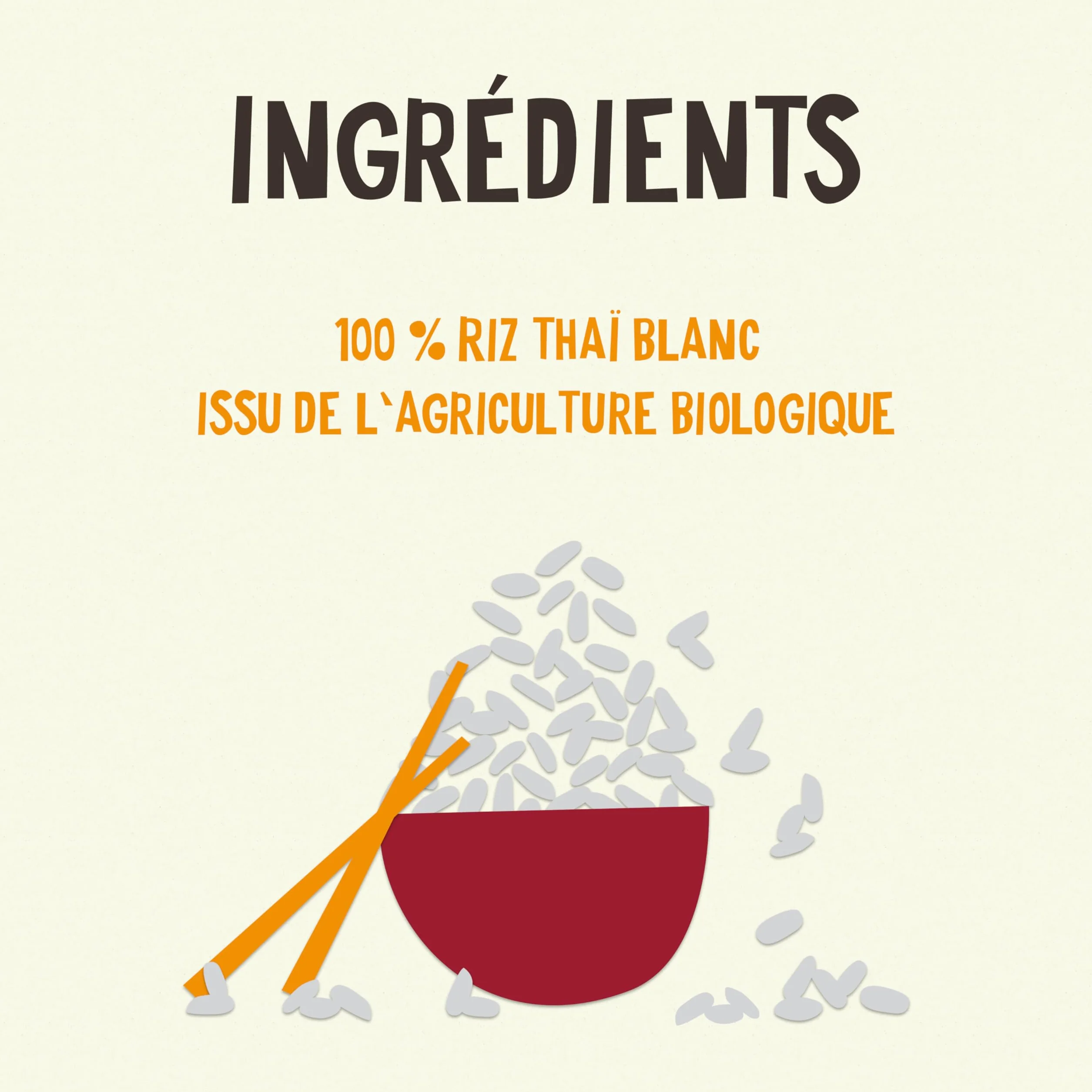 ALTER ECO - Riz Thaï Bio et Équitable 5 kg - Riz Équitable Origine Thaïlande - Prêt en 15 Minutes