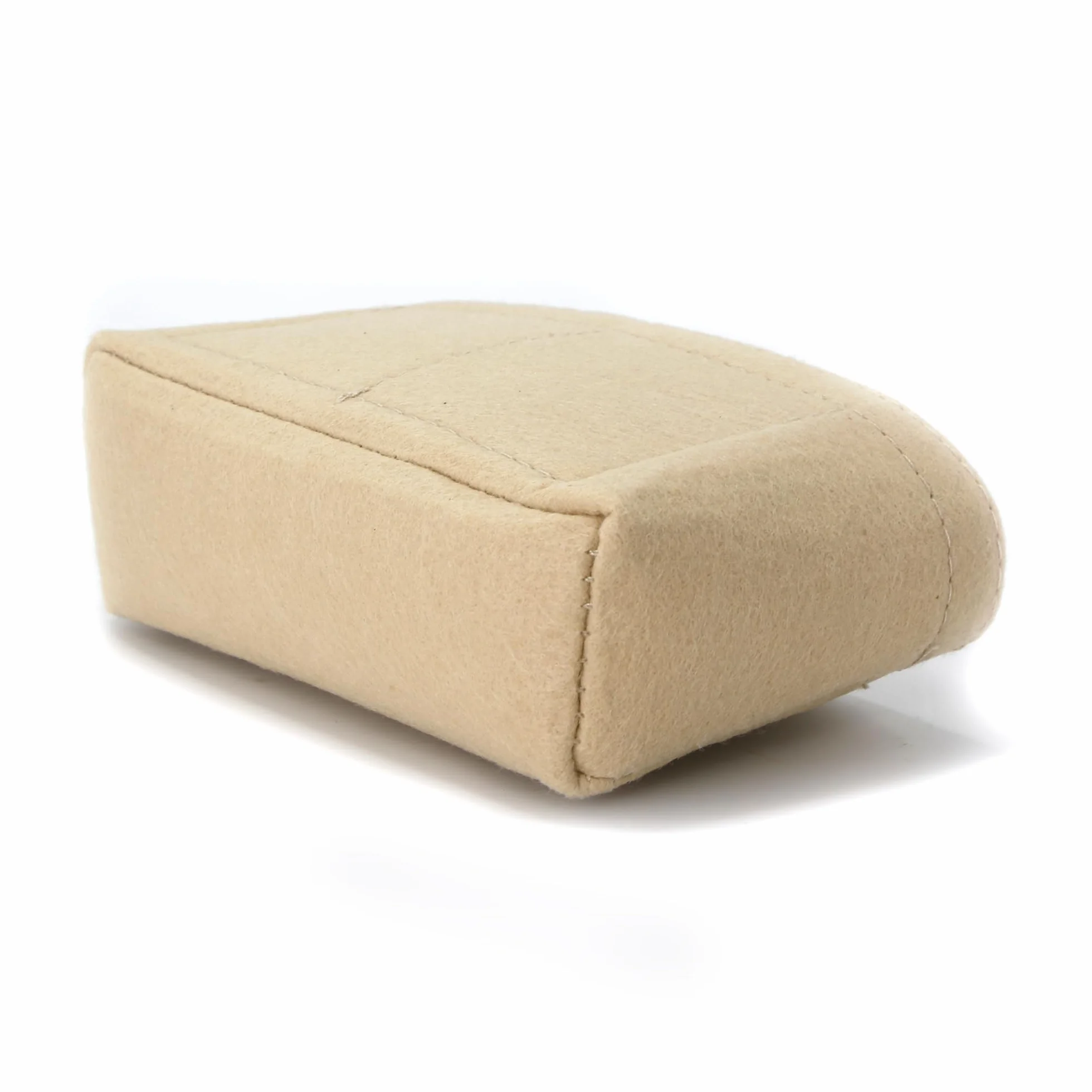 Mini organiseur de sac à dos fourre-tout Beige