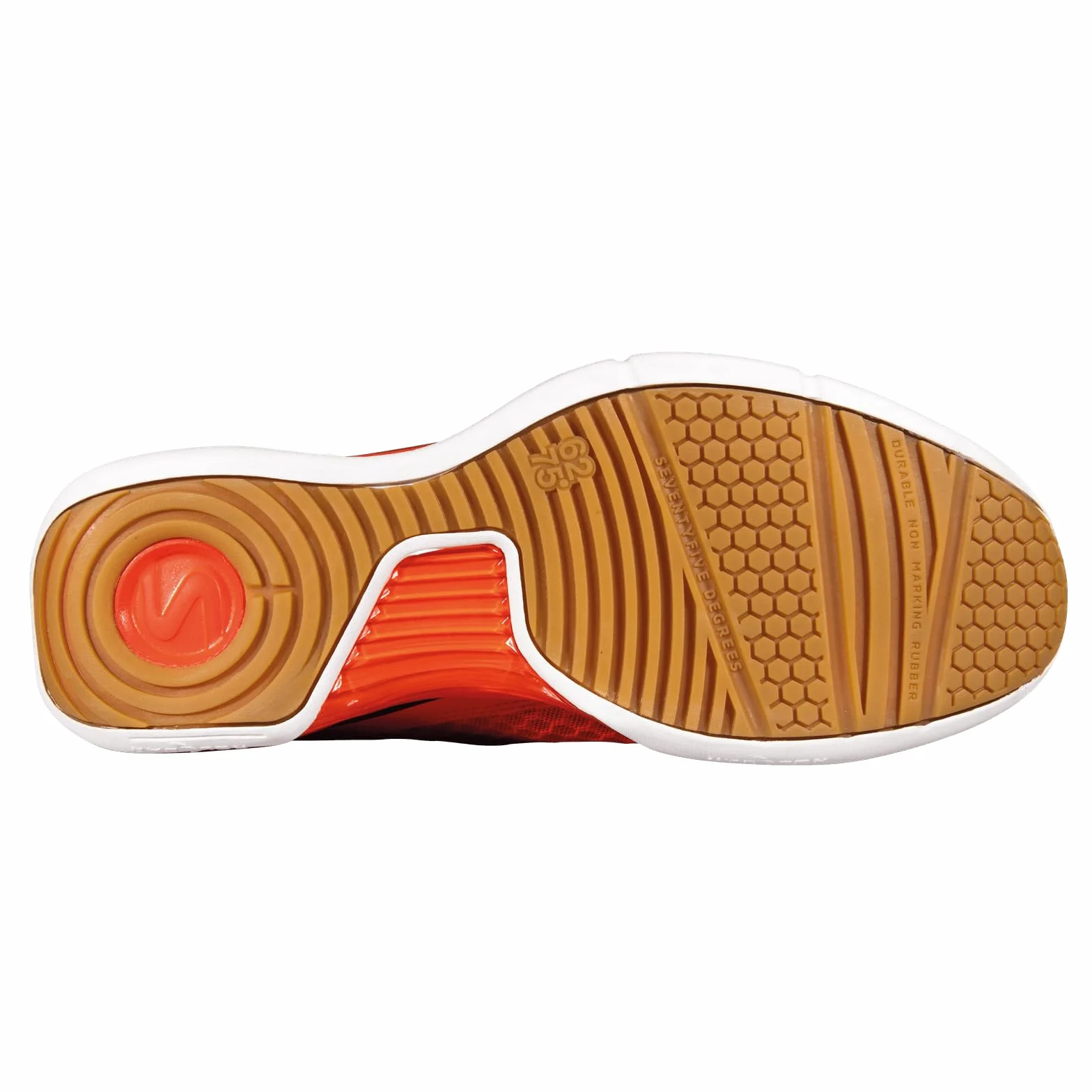 Salming Viper SL Chaussures de sport d'intérieur Orange