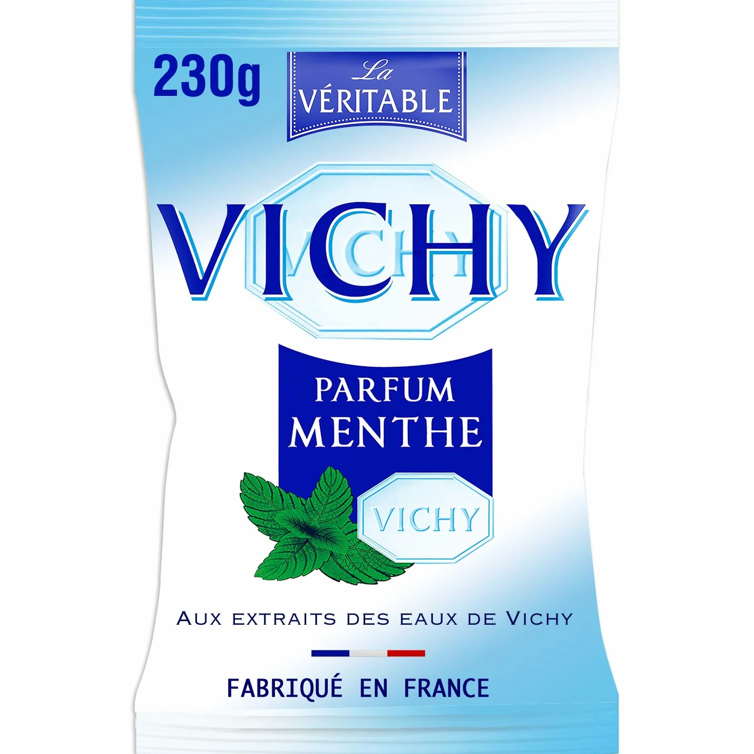 Vichy Menthe 230g