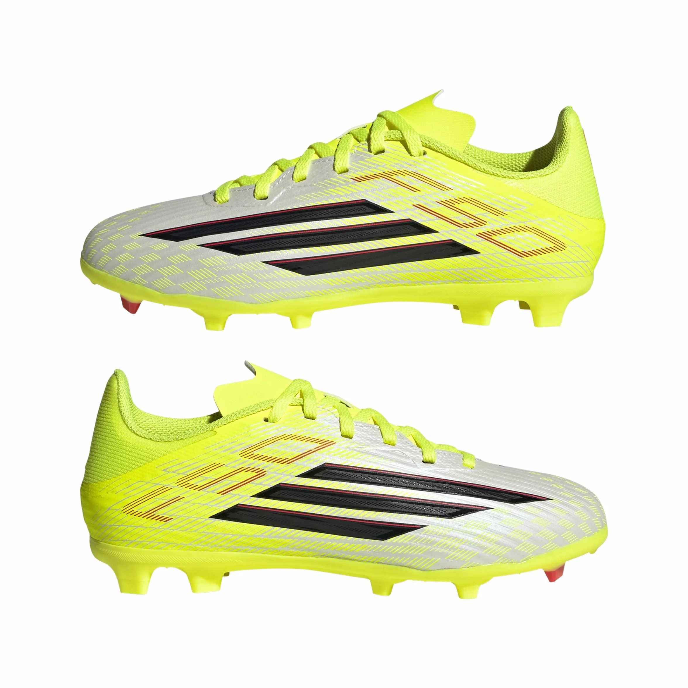 Adidas Chaussure de Football F50 League Terrain Souple Multi-Surfaces Enfants