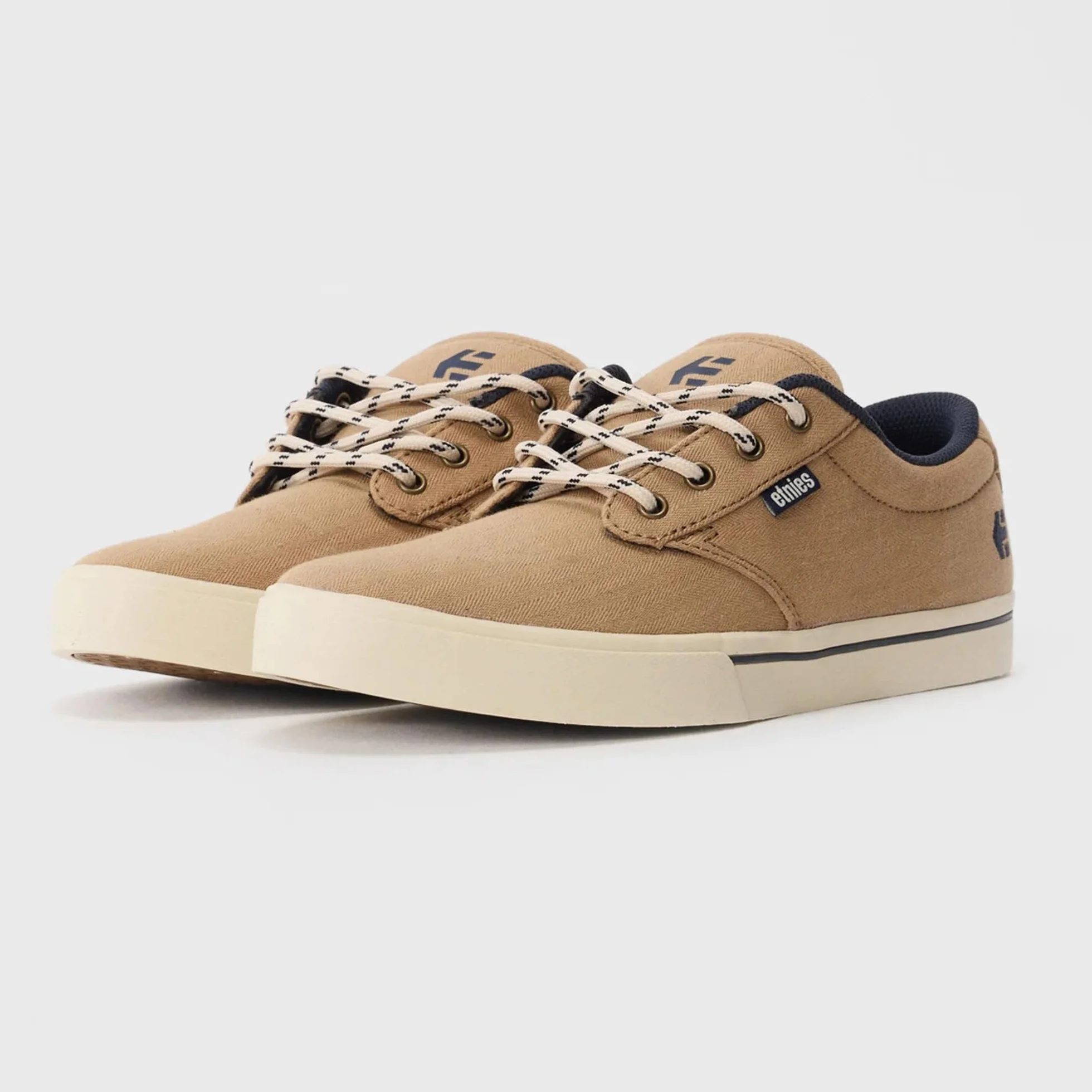 Etnies Jameson 2 Eco Baskets Skate Éco-Responsable Vegan Matières Recyclées Confort Coussiné