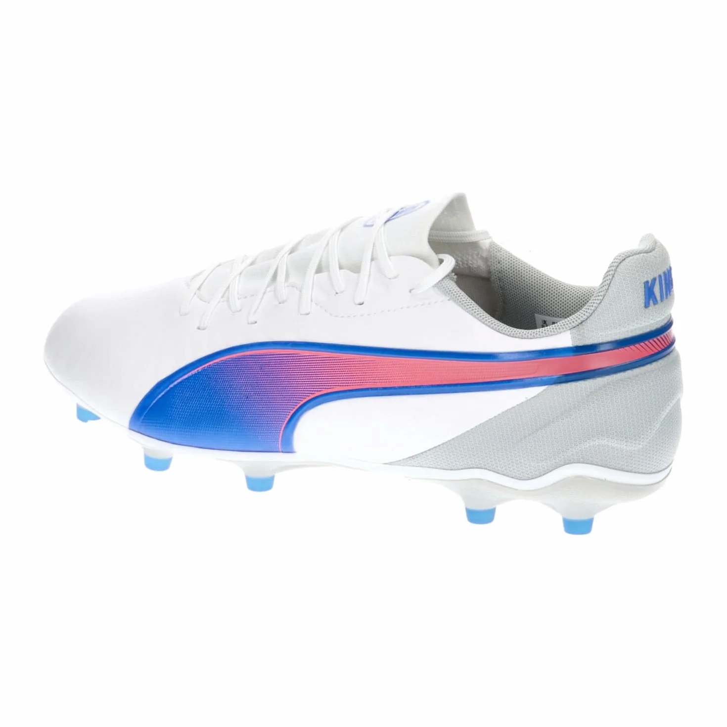 Puma King Match FG/AG Soccer Shoe Mixte