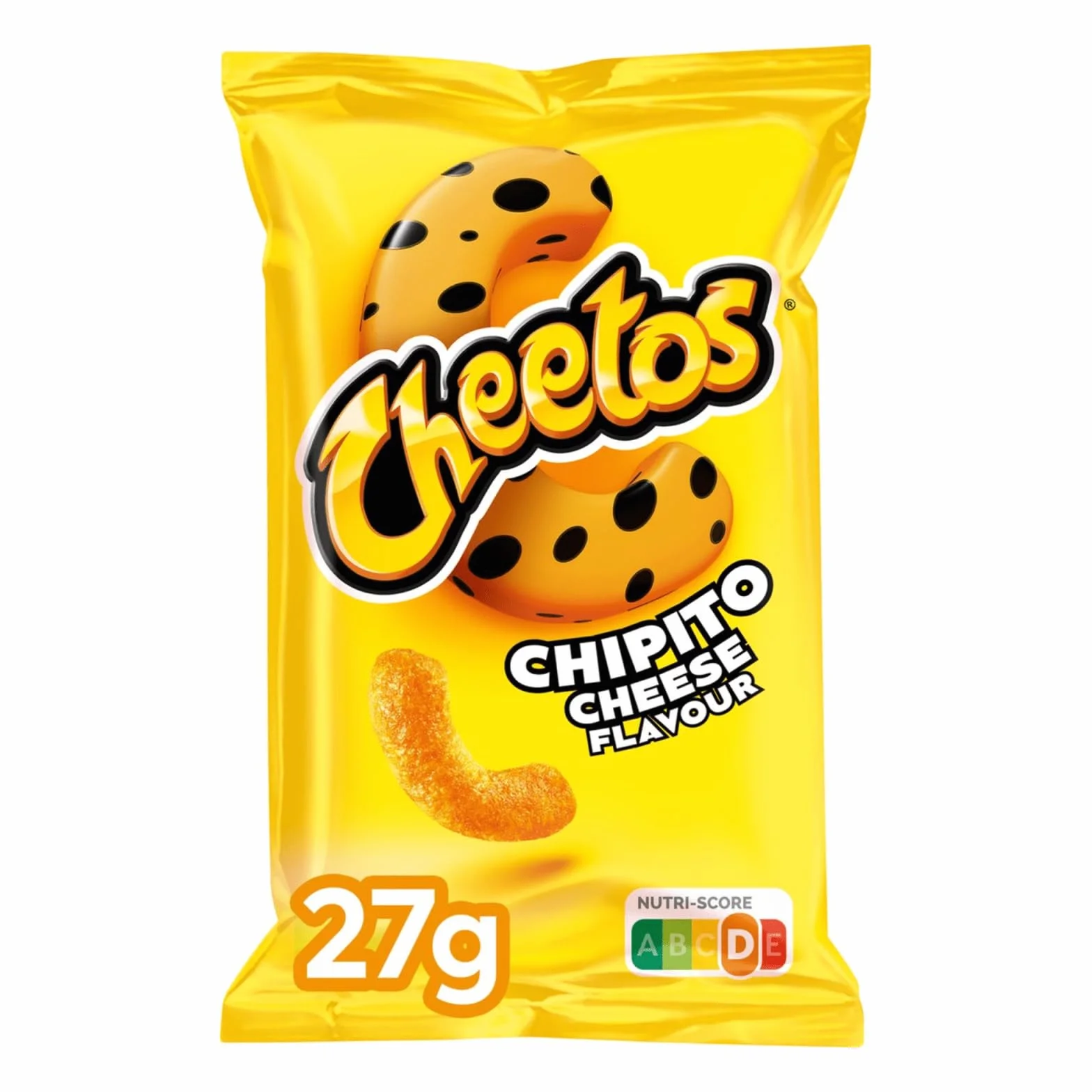 Cheetos Chipito Kaassmaak 27 gr - doos 24 zakjes