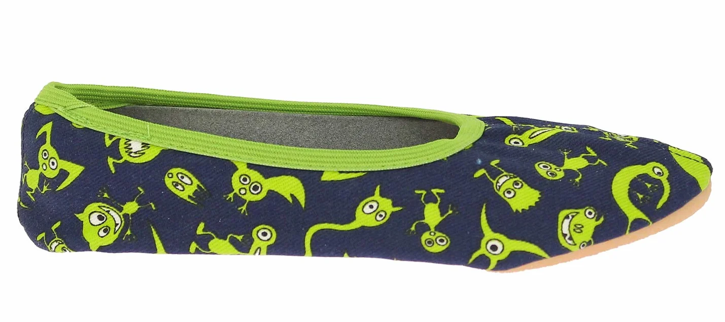 Beck Monster Chaussures de Gymnastique Garçon