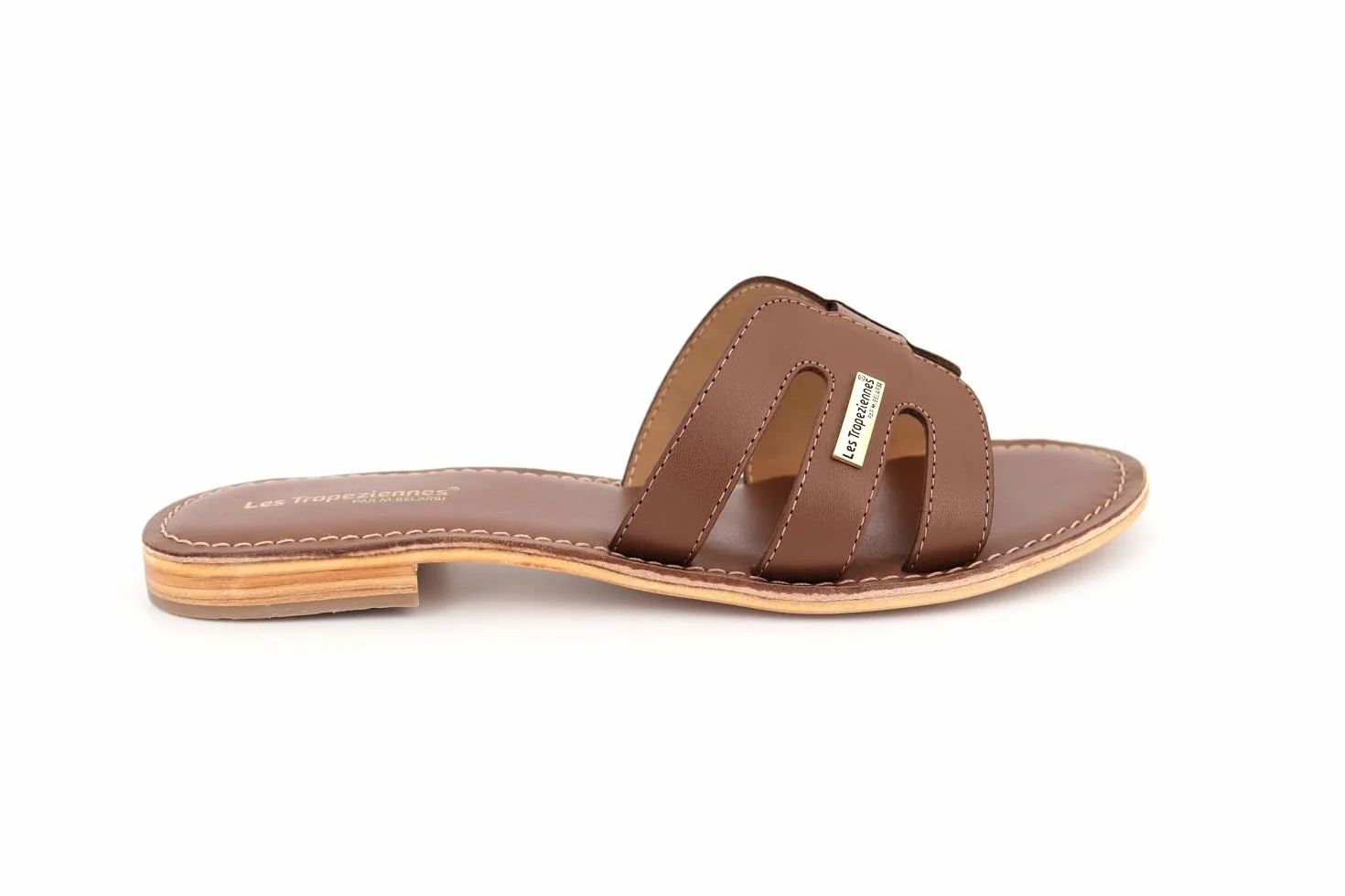 Les Tropéziennes par M. Belarbi Damia Chaussures Ville Mule et Sabot Femme
