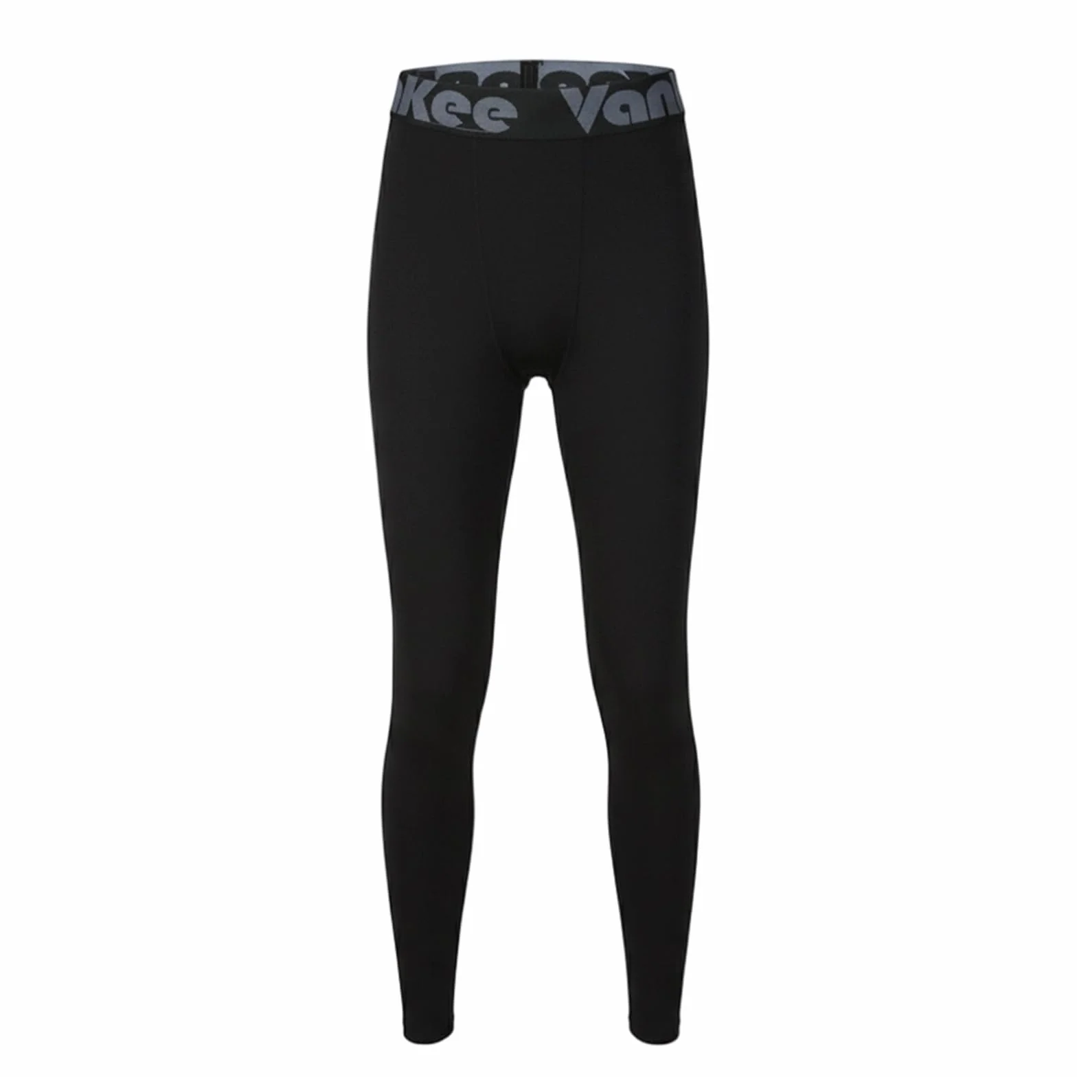 Pantalon de Compression Garçons Séchage Rapide Respirant Collants Leggings Enfants Base Layer Running Léger Élasticité Tights Sports sous-Vêtements Football Basket-Ball