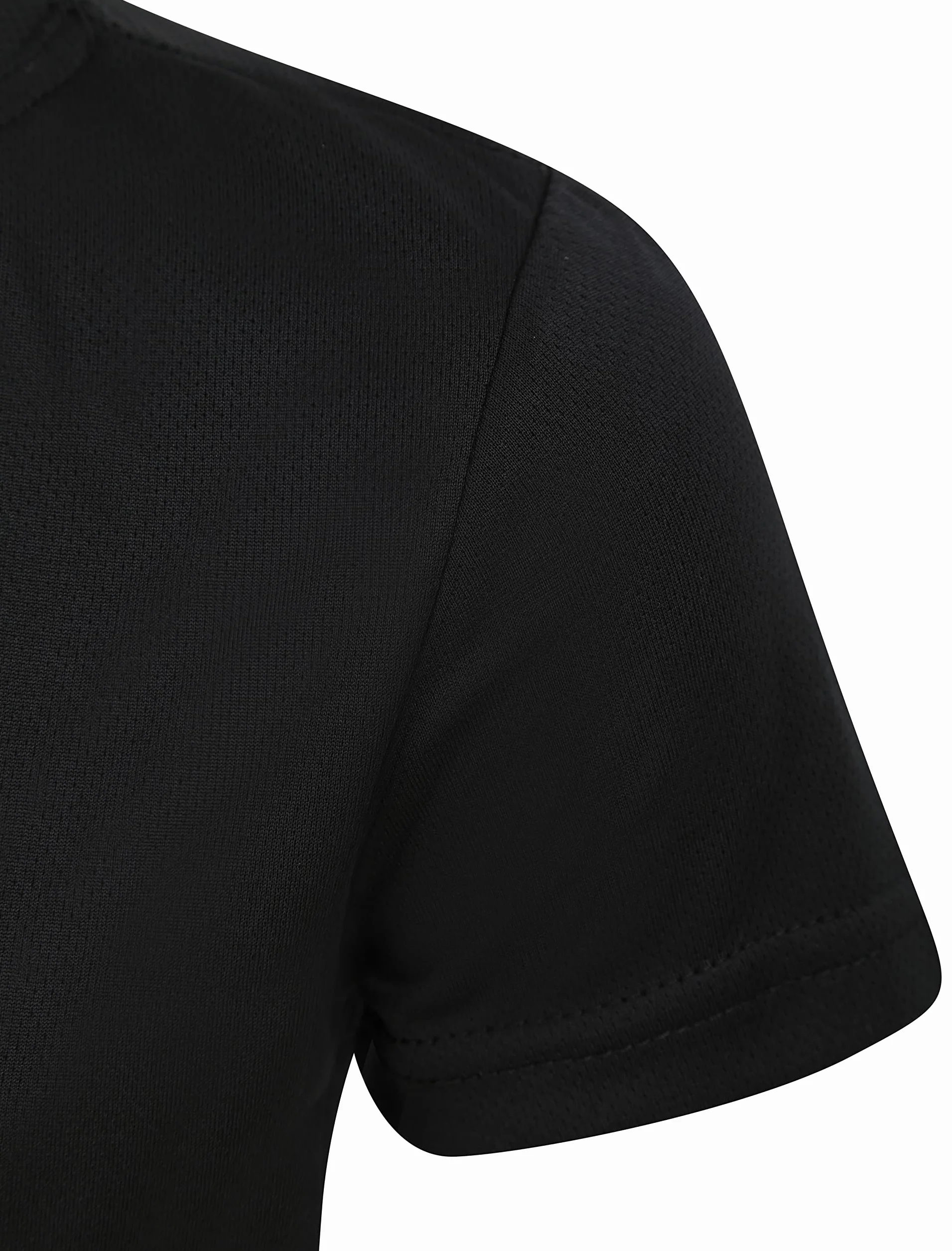 T-Shirt de Football pour Enfants - Garçons et Filles - Sportswear Athletic