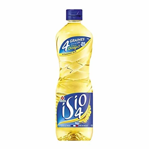 LESIEUR - ISIO 4 - Huile Mini 500Ml - Lot De 3 - meilleure offre