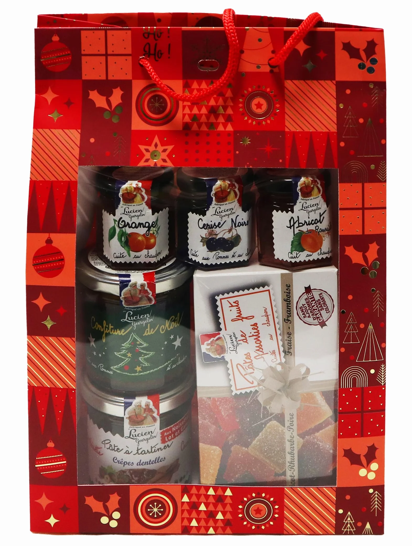 Lucien Georgelin Coffret Cadeau Loane 741g | À Offrir