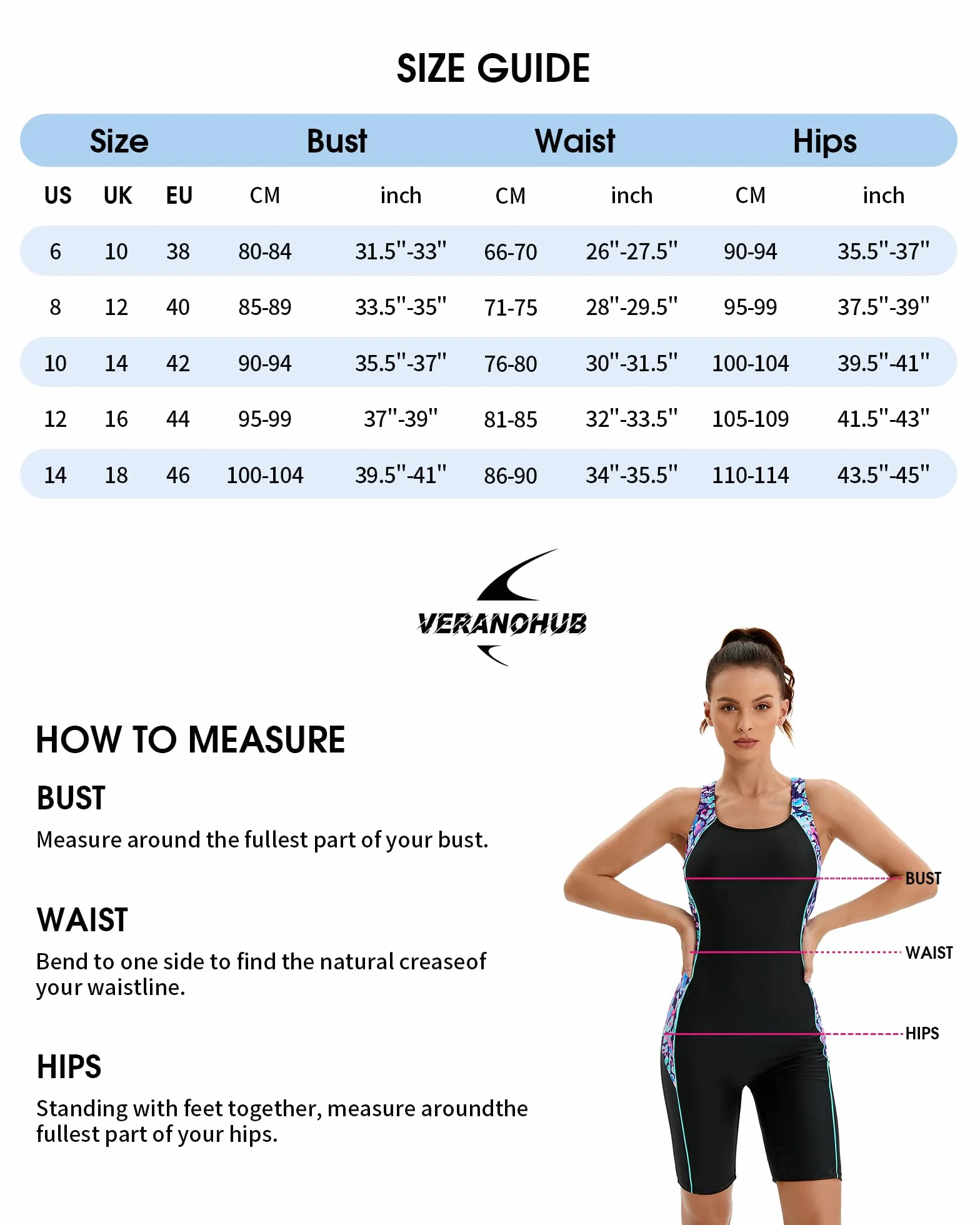 Maillot de Bain Femme Sport Une Pièce Gainant Ventre Push-up