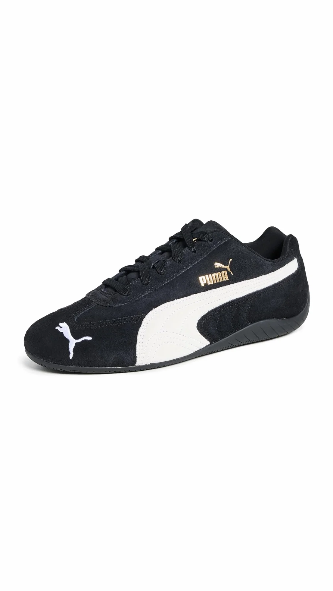 Puma Speedcat Baskets Femme Rouge Blanc
