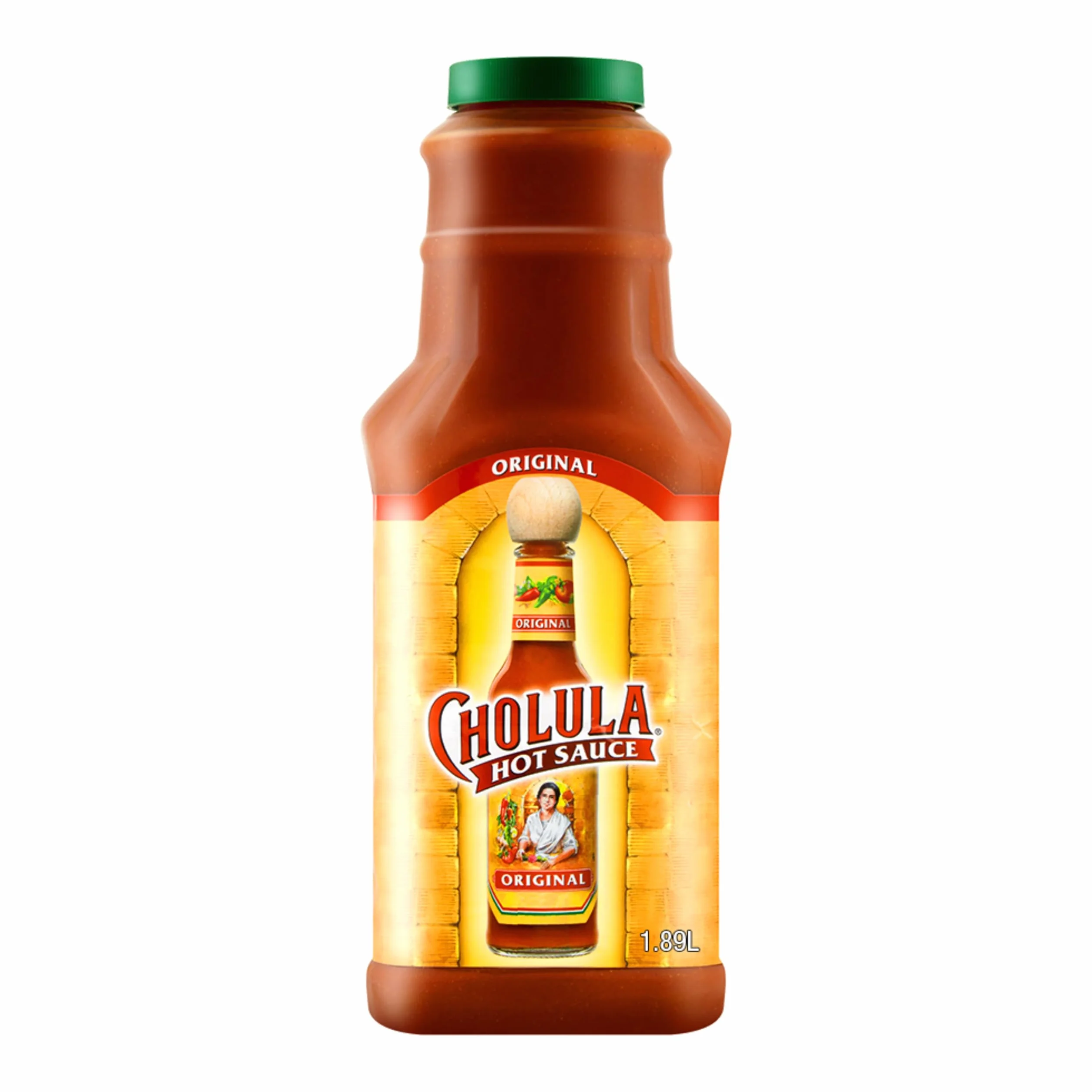 Cholula Sauce Piquante Originale, 1,89 L