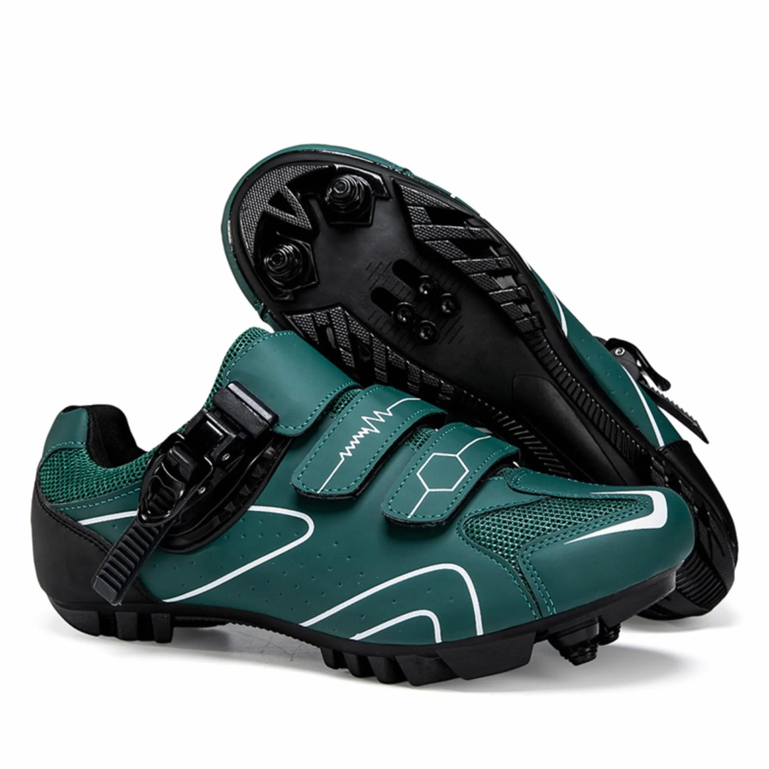 Chaussure VTT Homme Femme Automatique Antidérapante Respirante 36-47 EU
