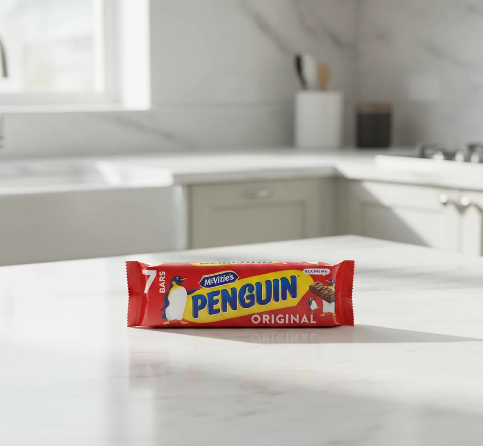 McVitie's Penguin Original 27 Pack 475G by McVitie's