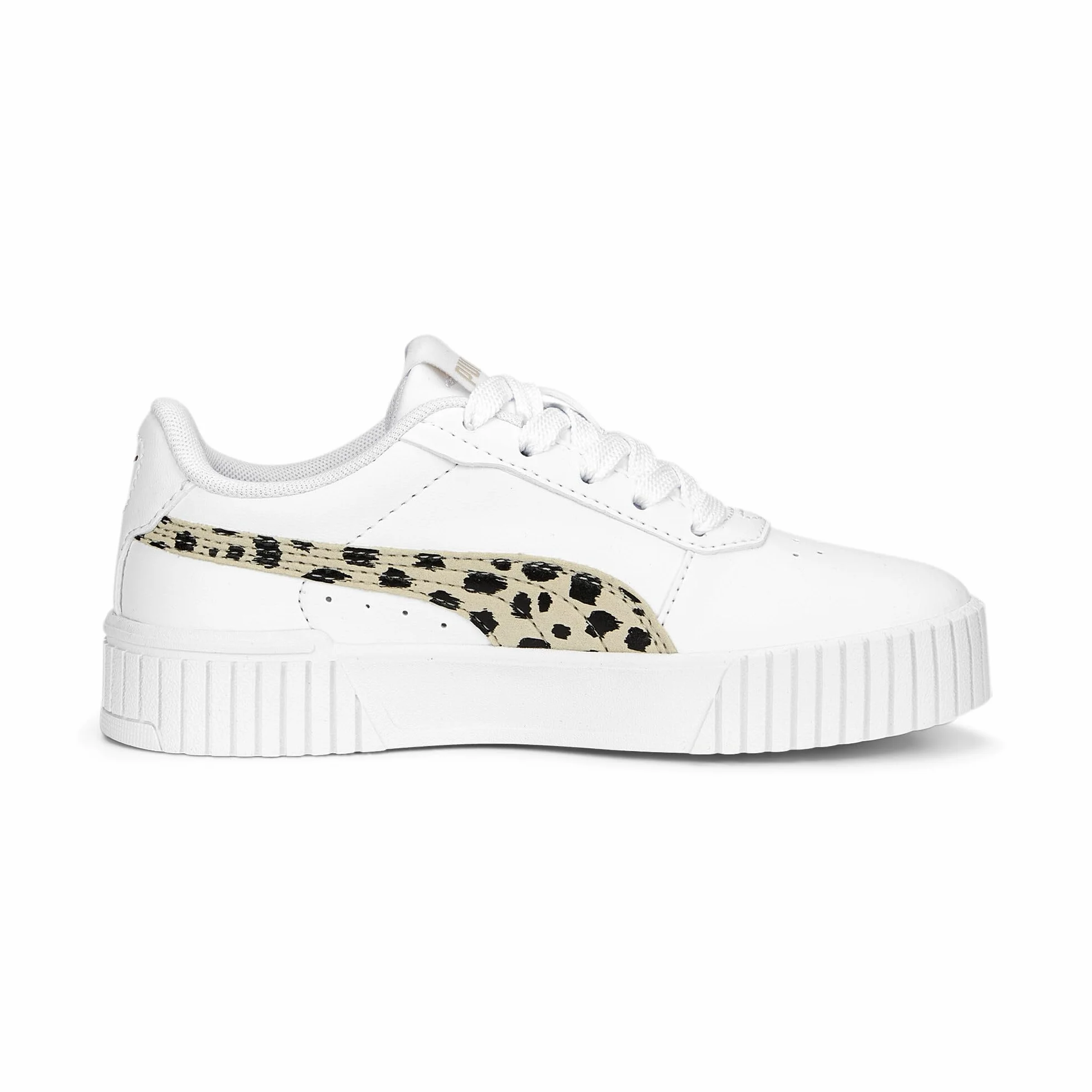PUMA Fille Carina 2.0 Animal PS Chaussures de Football