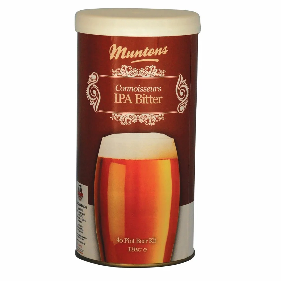 Kit à bière Indian Pale Ale Bitter 23L