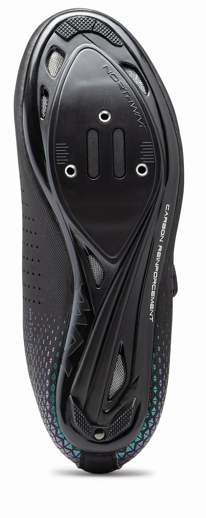 Northwave Femme Core Plus 2 Chaussures de Cyclisme