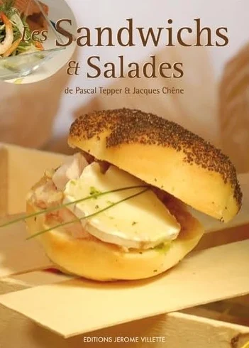 Sandwichs et salades