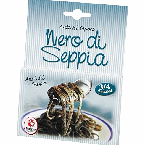 Sépia noir gr 8 - Offre 5 Pièces