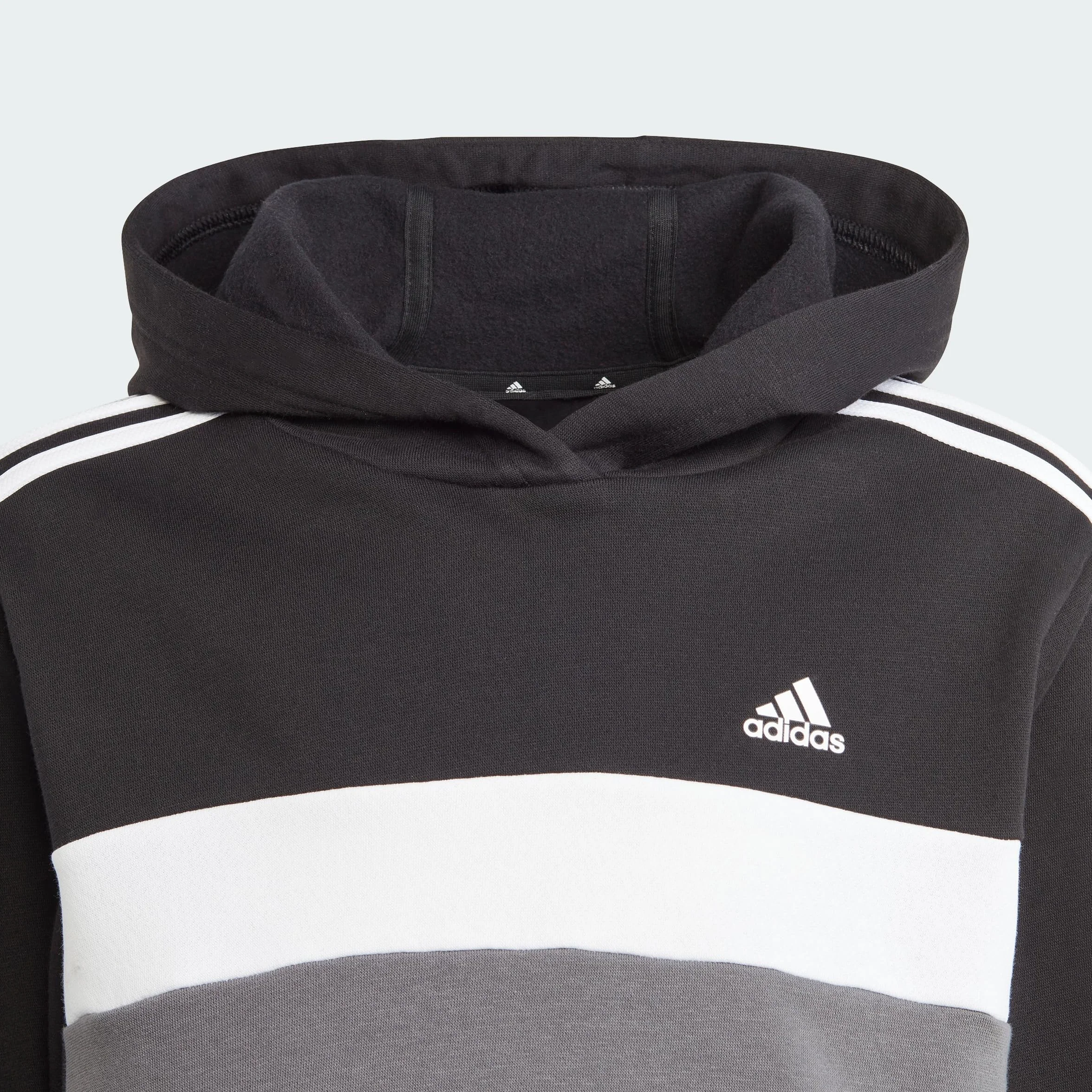 Adidas Kids Ensemble Legging Molleton Colorblock 3 Bandes
