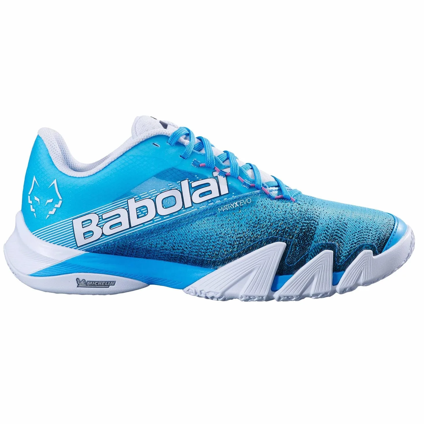 Babolat Jet PREMURA Juan Lebron Bleu Baskets