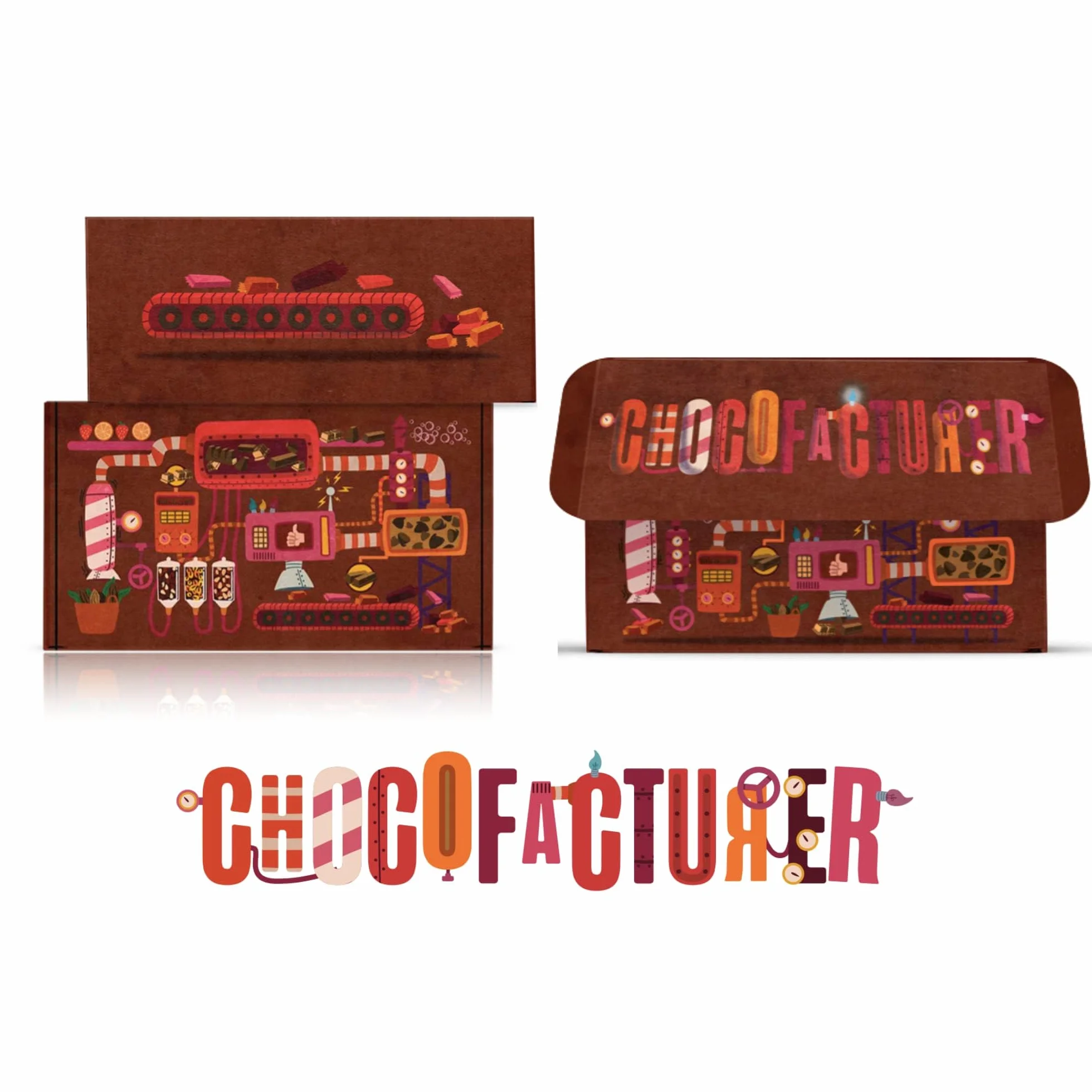 Coffret Cadeau de Chocolats Kinder | Cadeau Original d’Anniversaire, pour Enfants et Couples : Kinder Bueno, Happy Hippo, Schoko-Bons, Kinder Joy.