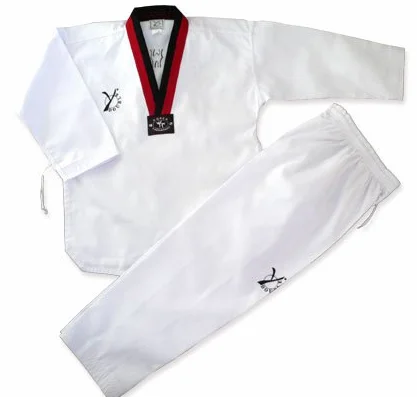 DOUBLE Y Diamond Taekwondo Dobok Il POOM