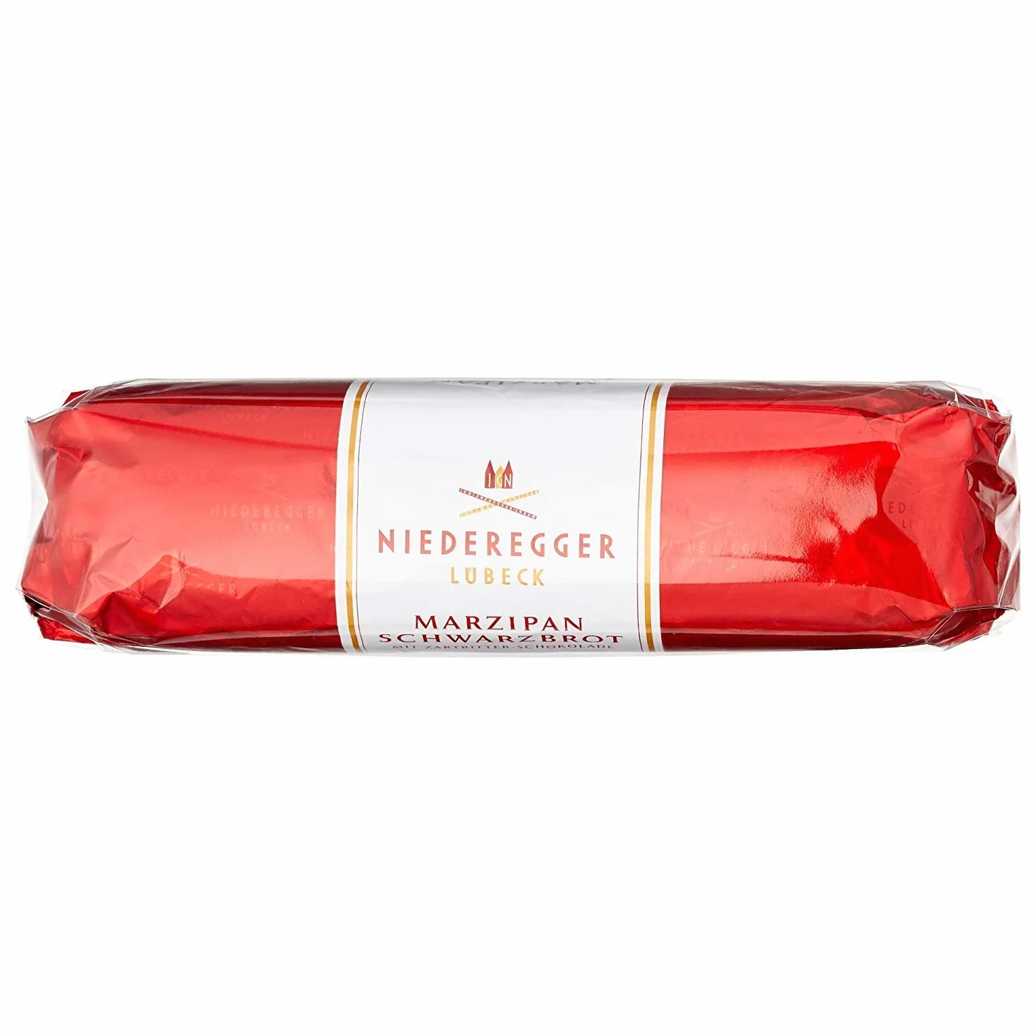 Niederegger - Marzipan Loaf with Dark Chocolate - 300g