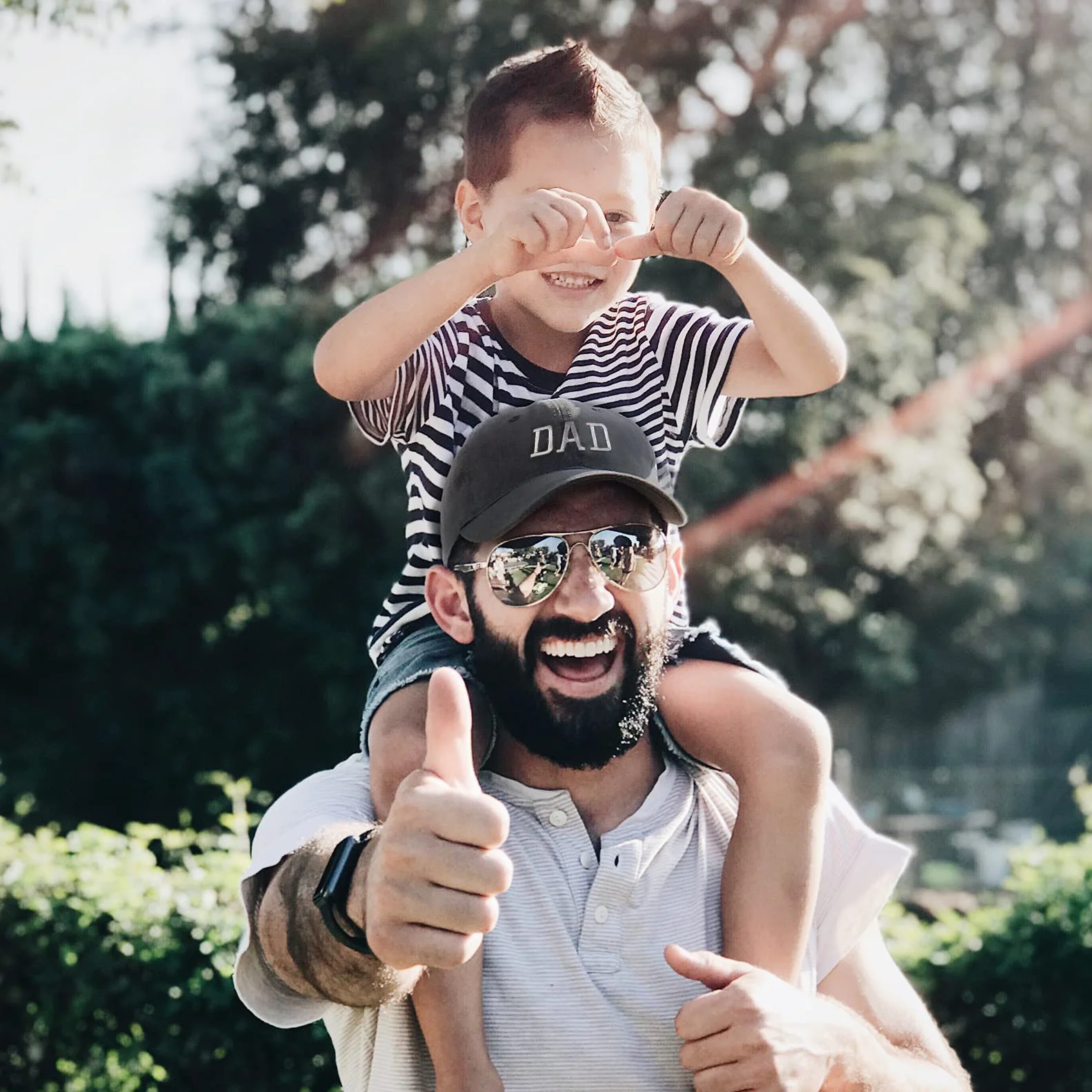 Casquette de Baseball en Coton Ajustable Broderie Maman Papa Chapeau Vintage Leisure Panama Hat