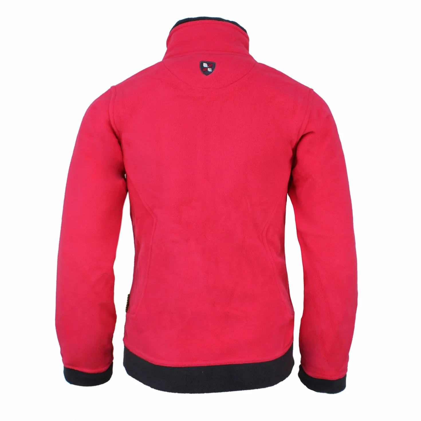 Peak Mountain Blouson Polaire Fille GARIL