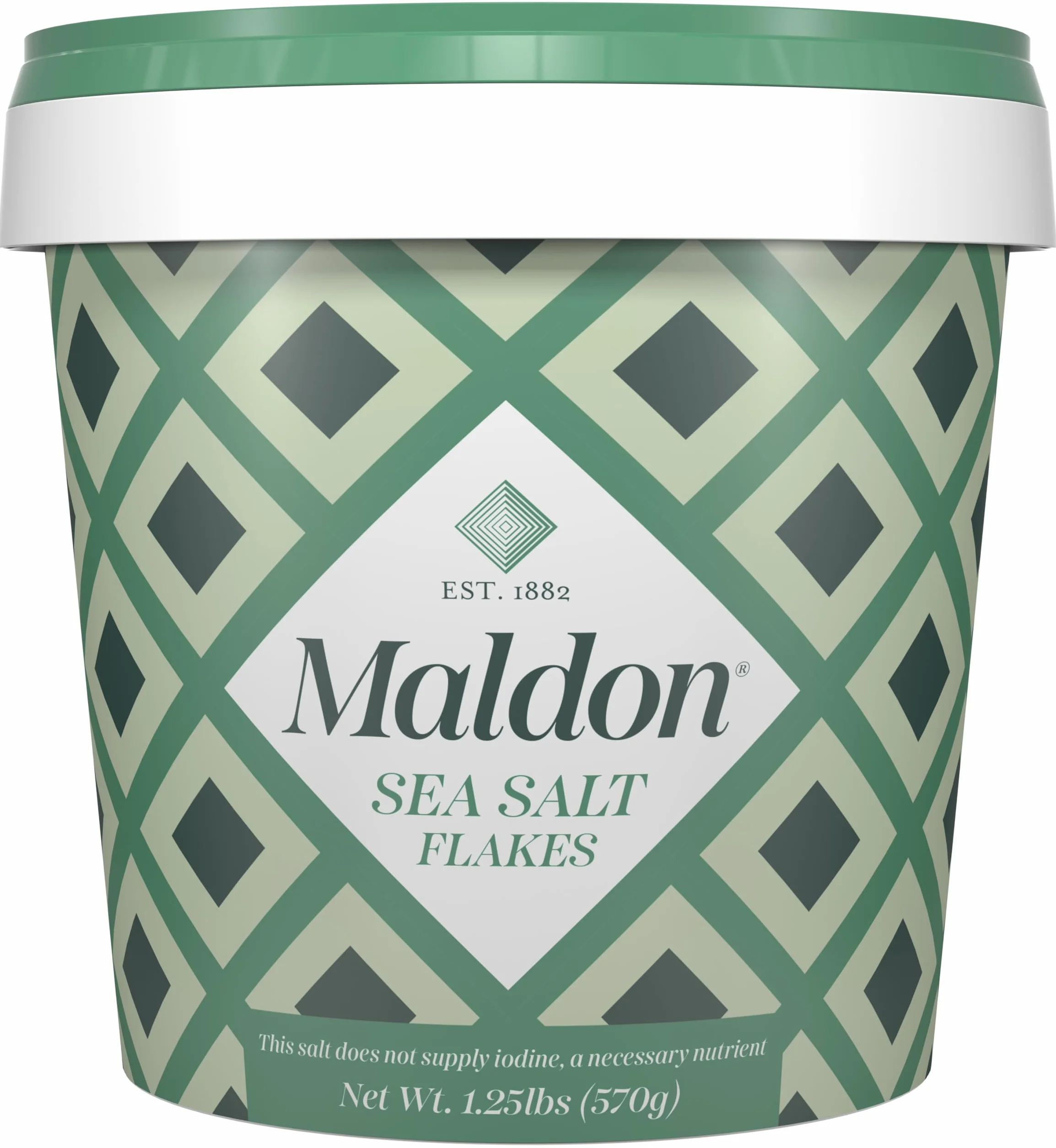 Flocons de sel marin de Maldon 570 g