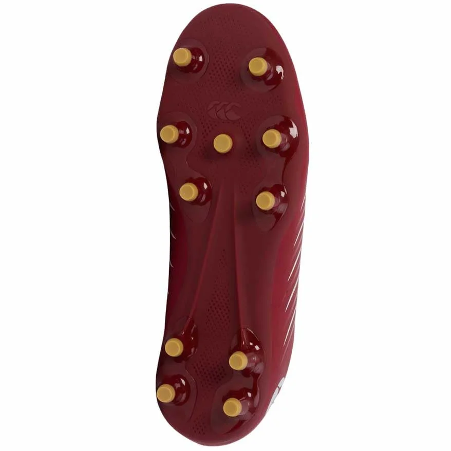 Canterbury CCC Phoenix 2.0 Team Firm Ground Rugby Boots