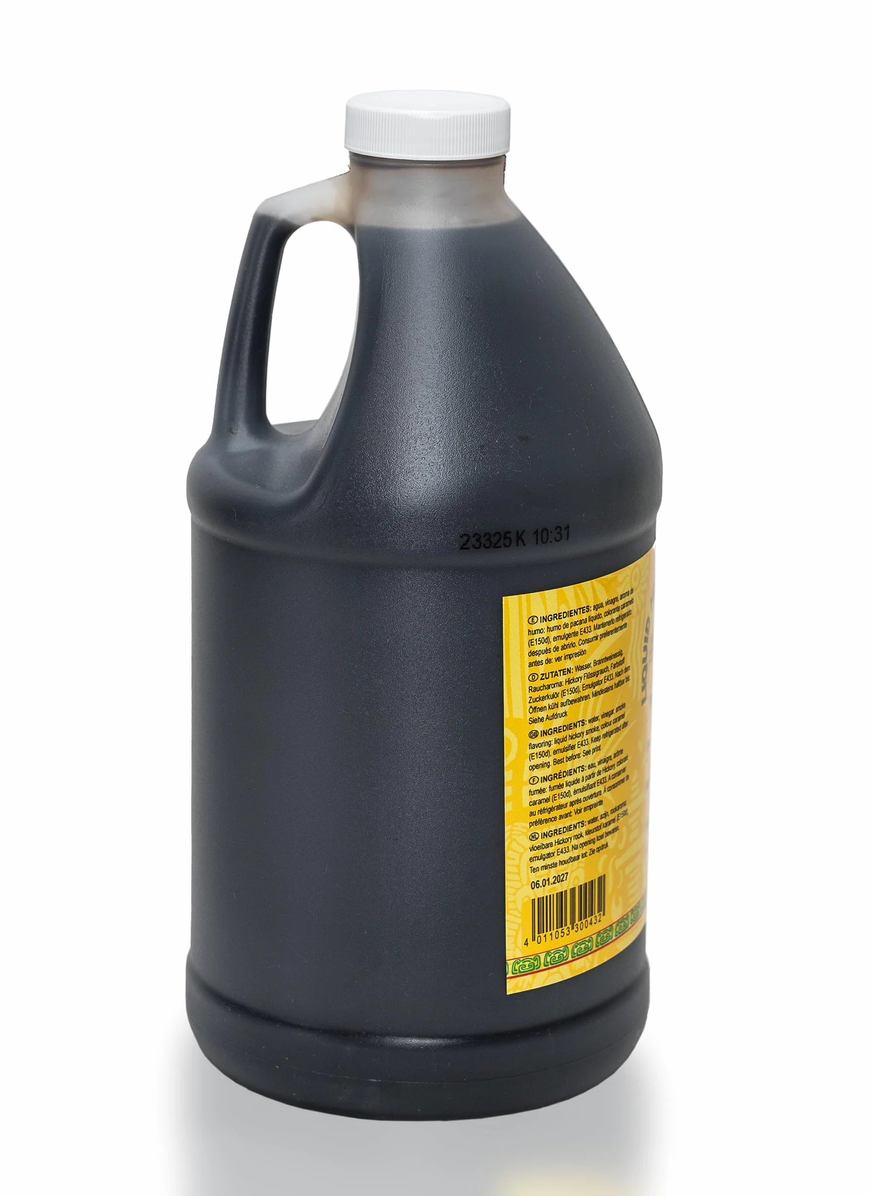 Mex-Al - Fumée liquide Hickory 1,89l