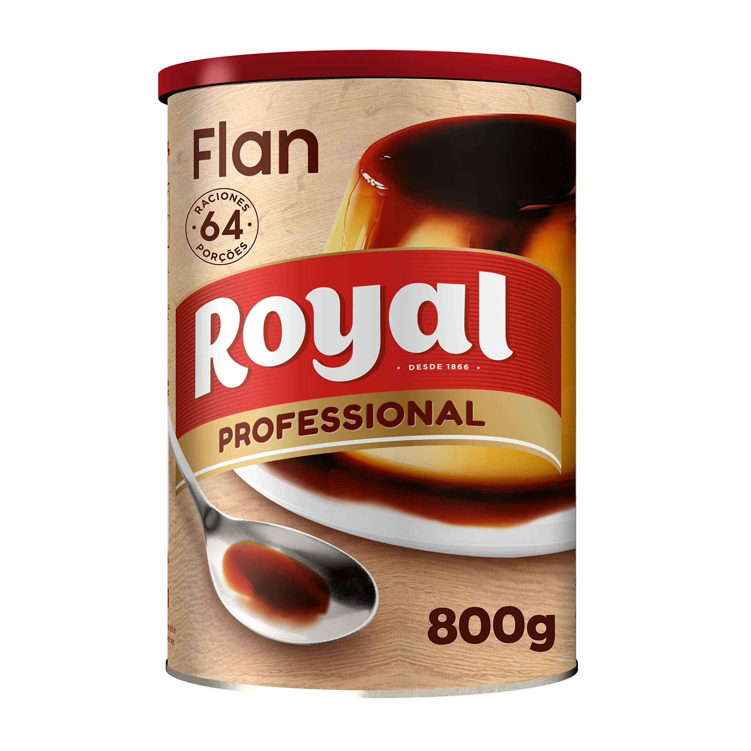 Royal Préparation Flan 800 gr.
